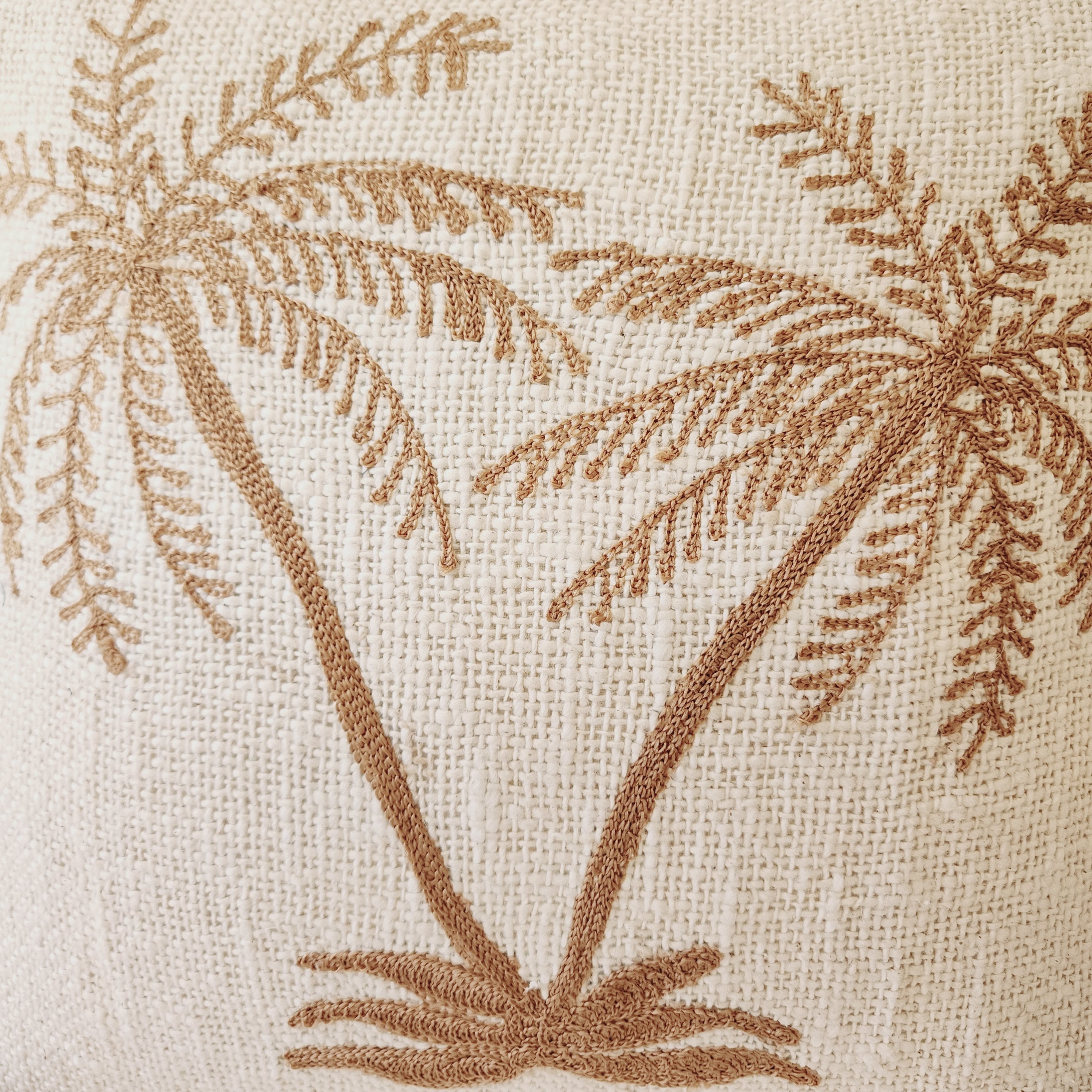 Cabana Palms Cushion Cover | 50x50cm