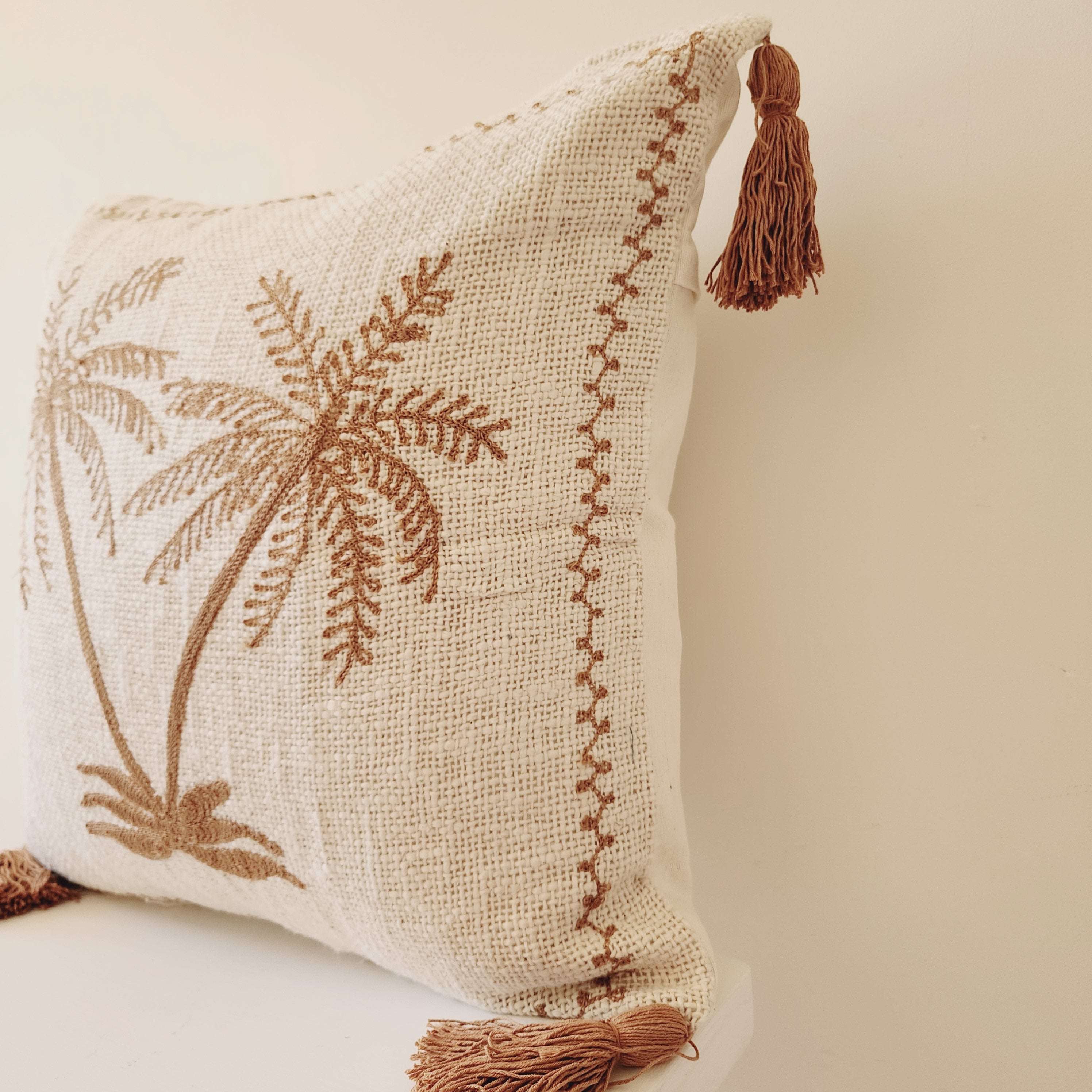 Cabana Palms Cushion Cover | 50x50cm