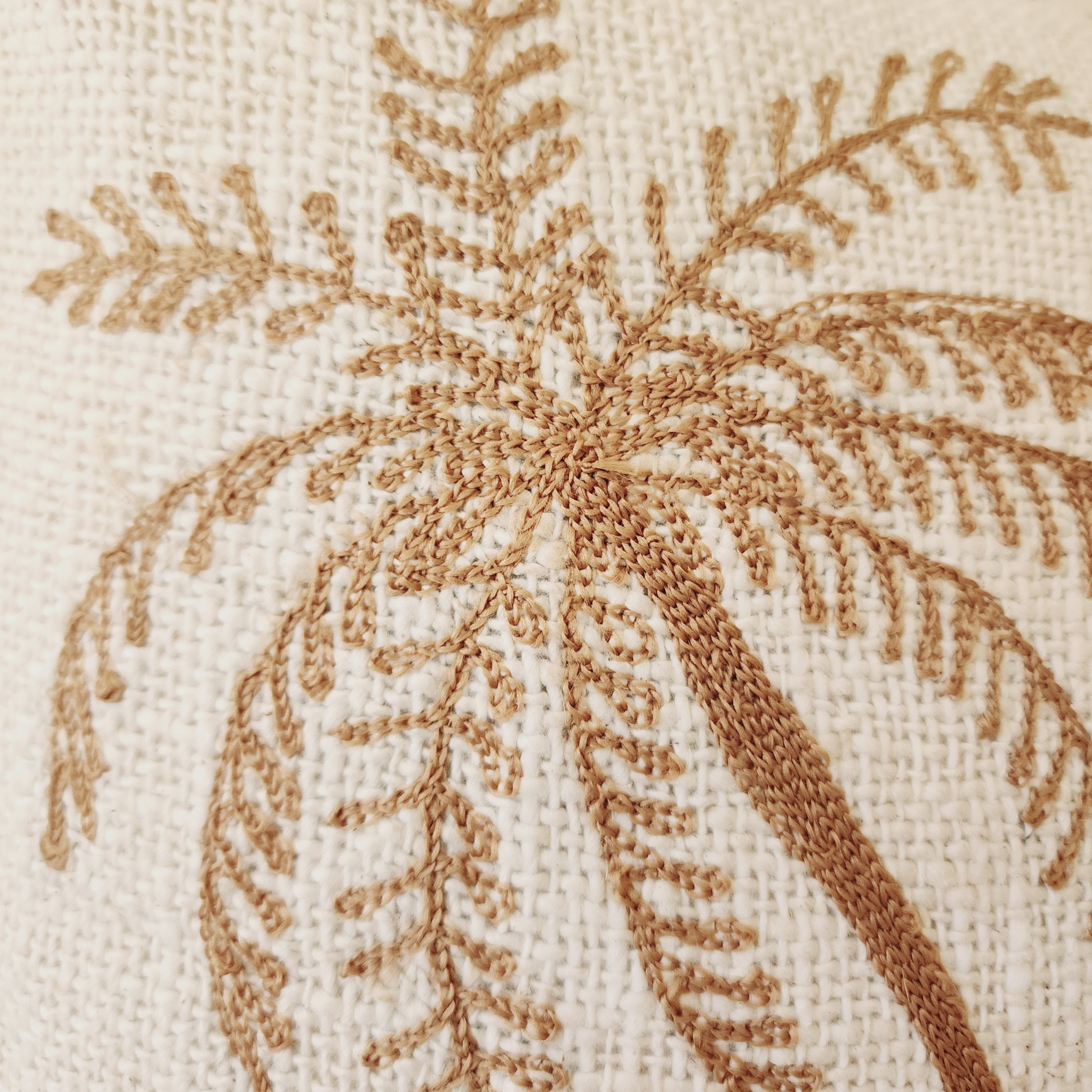 Cabana Palms Cushion Cover | 50x50cm
