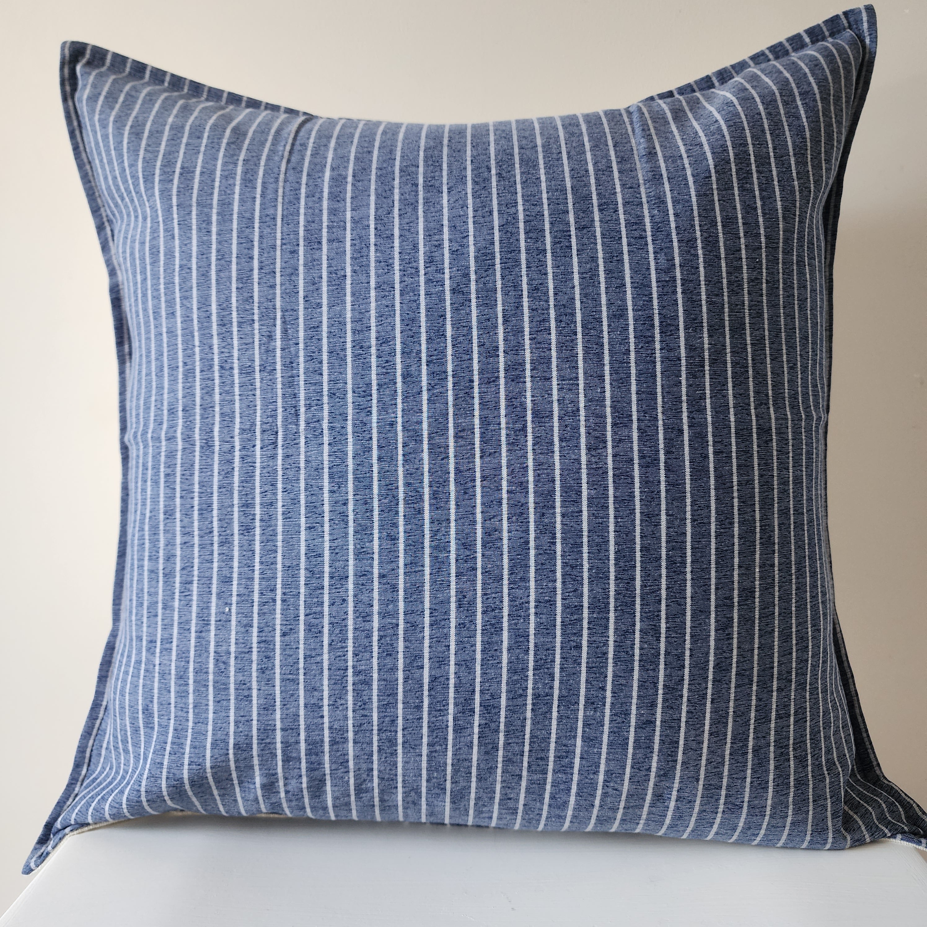 Long Island Stripe Cushion Cover | 50x50cm