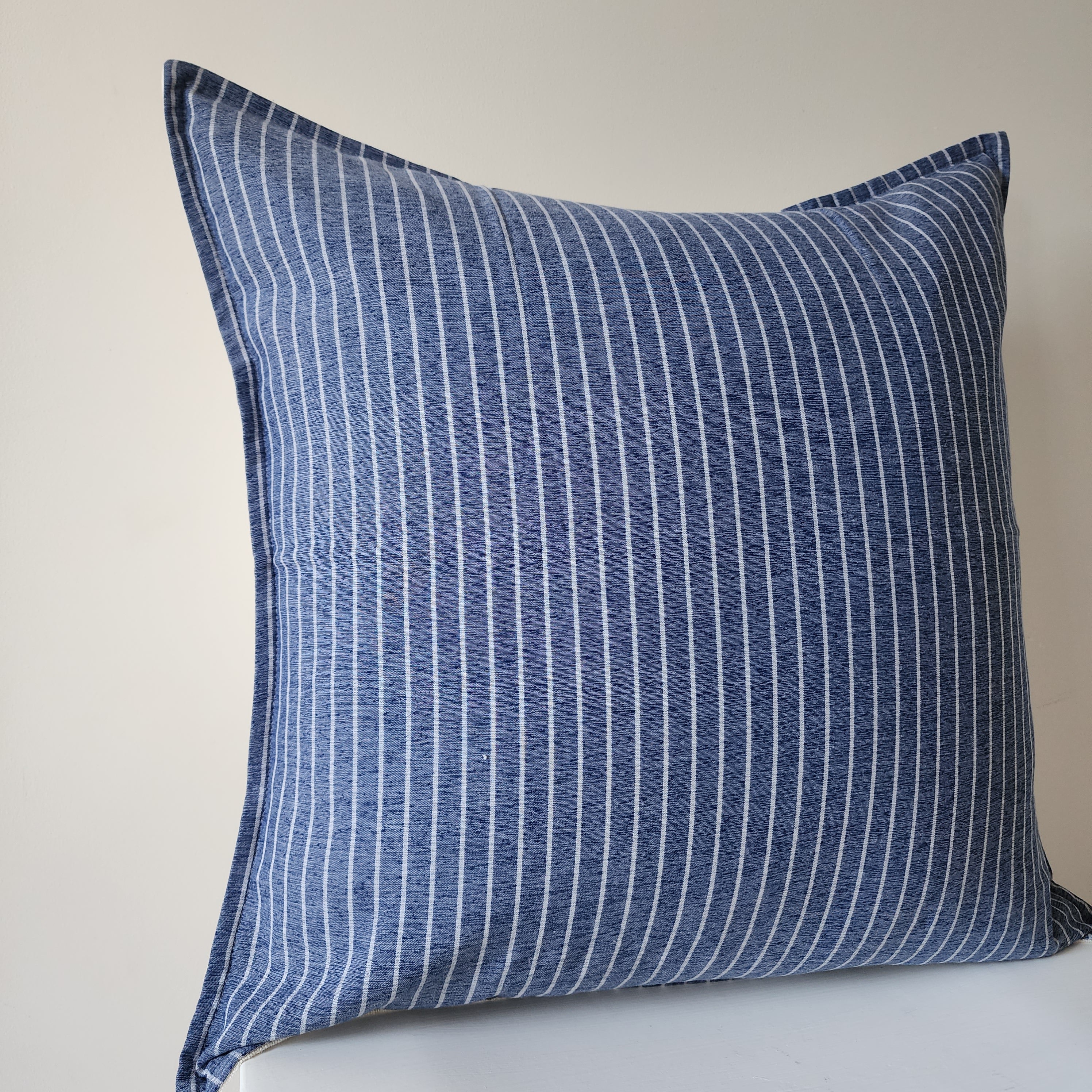 Long Island Stripe Cushion Cover | 50x50cm