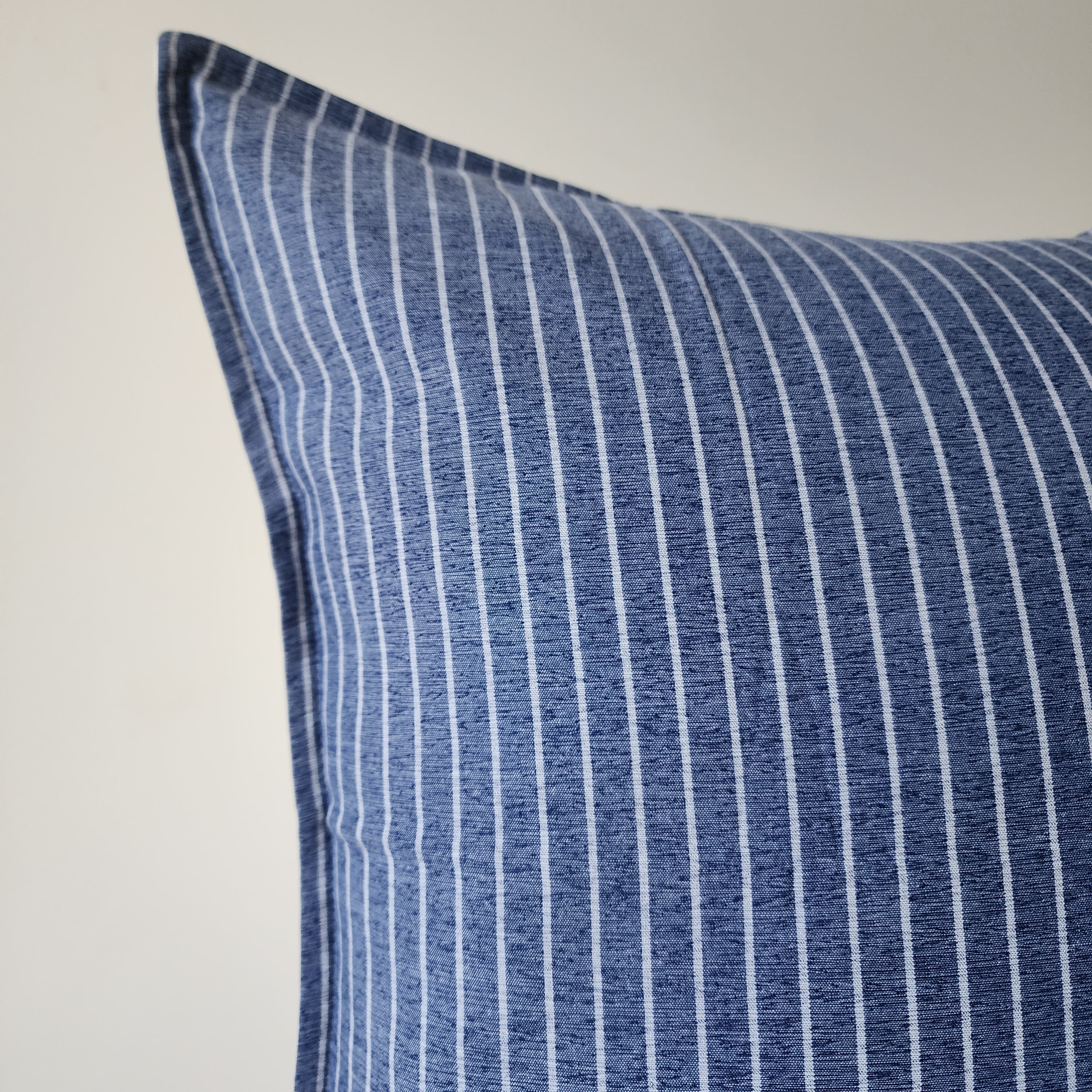 Long Island Stripe Cushion Cover | 50x50cm
