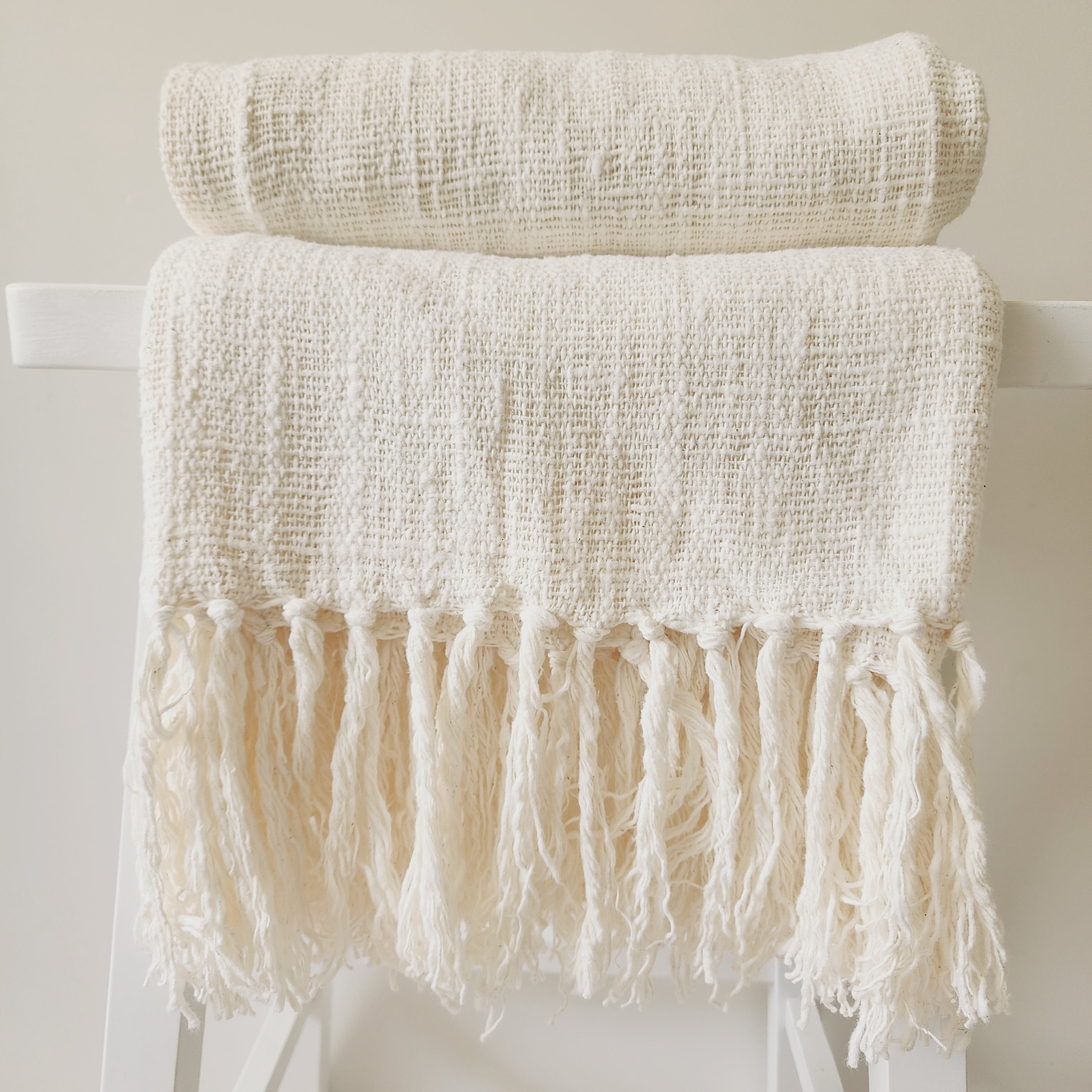 Amalfi Cotton Throw
