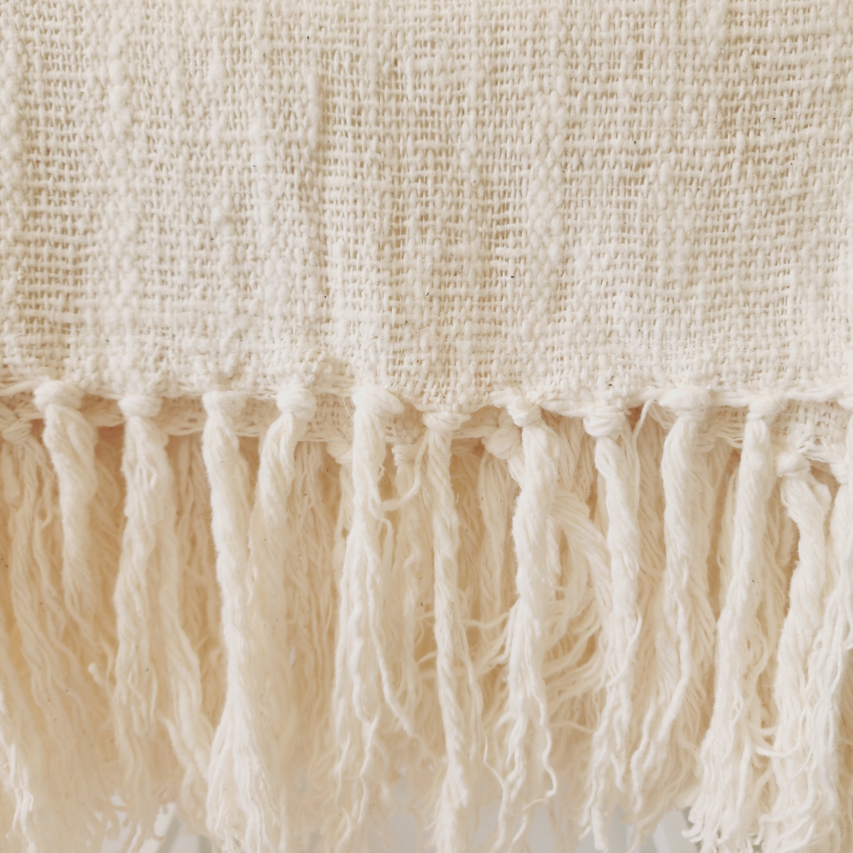 Amalfi Cotton Throw