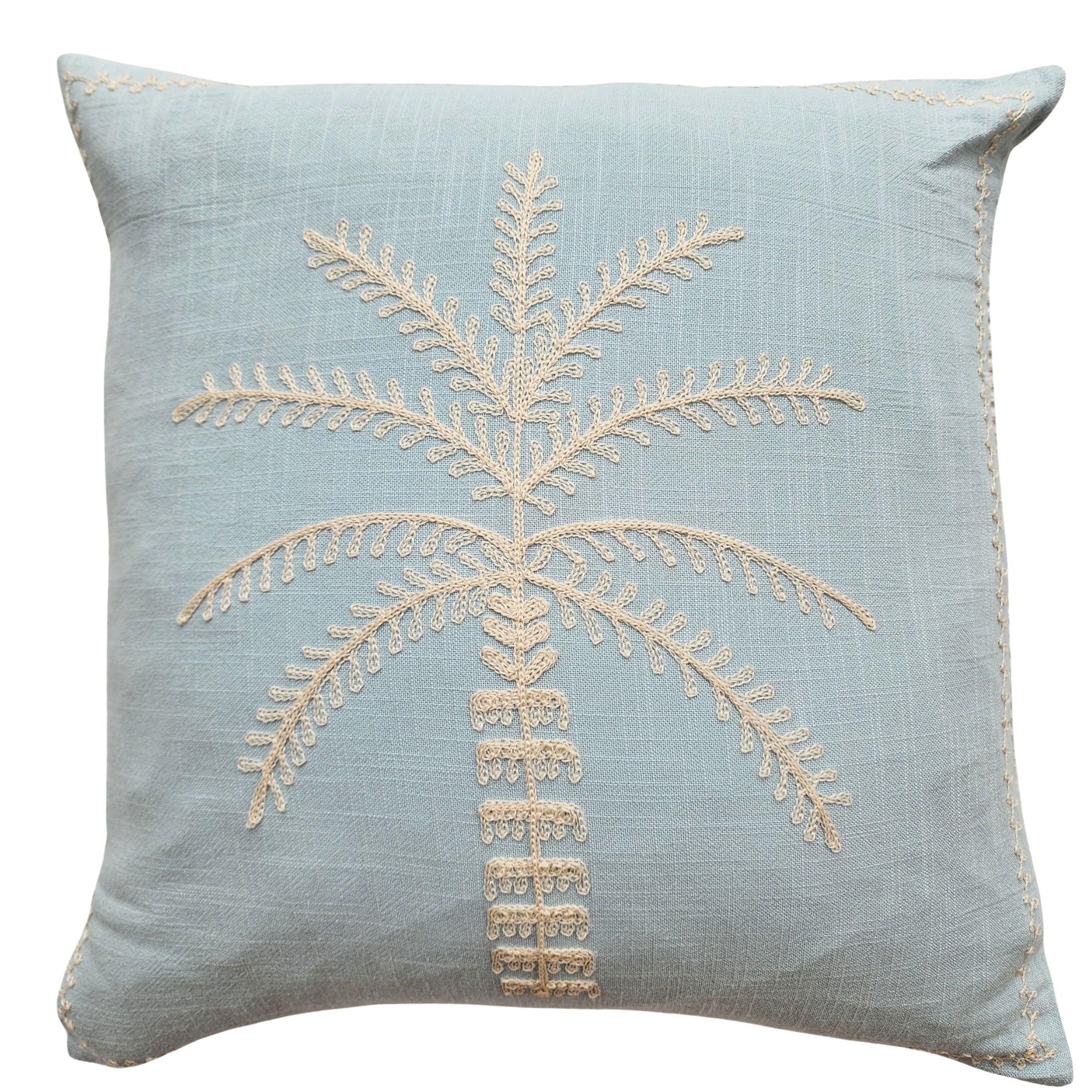 Cerulean Sea Cushion Cover | 50x50cm