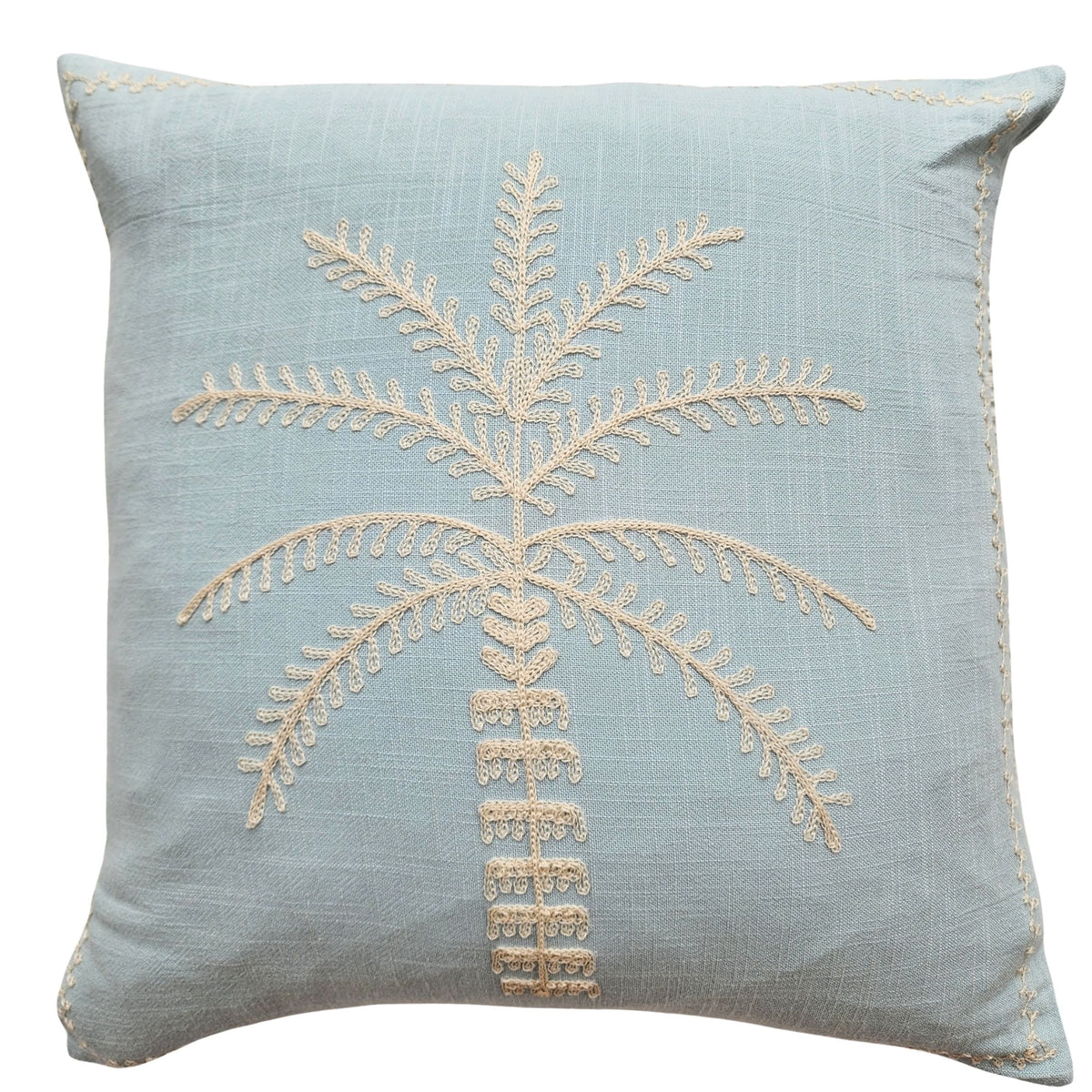 Cerulean Sea Cushion Cover | 50x50cm