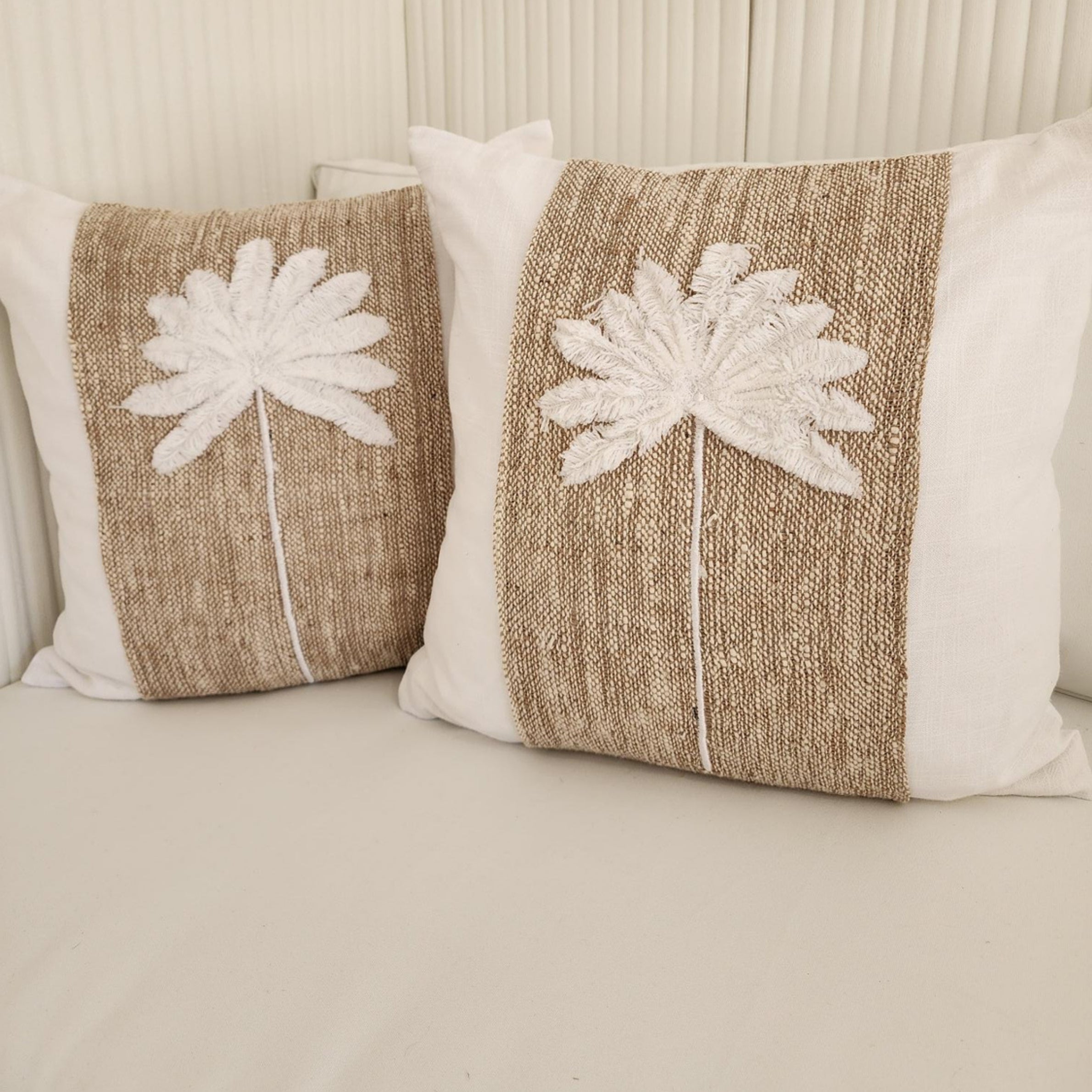 Palm Beach Cushion Cover | 50x50cm