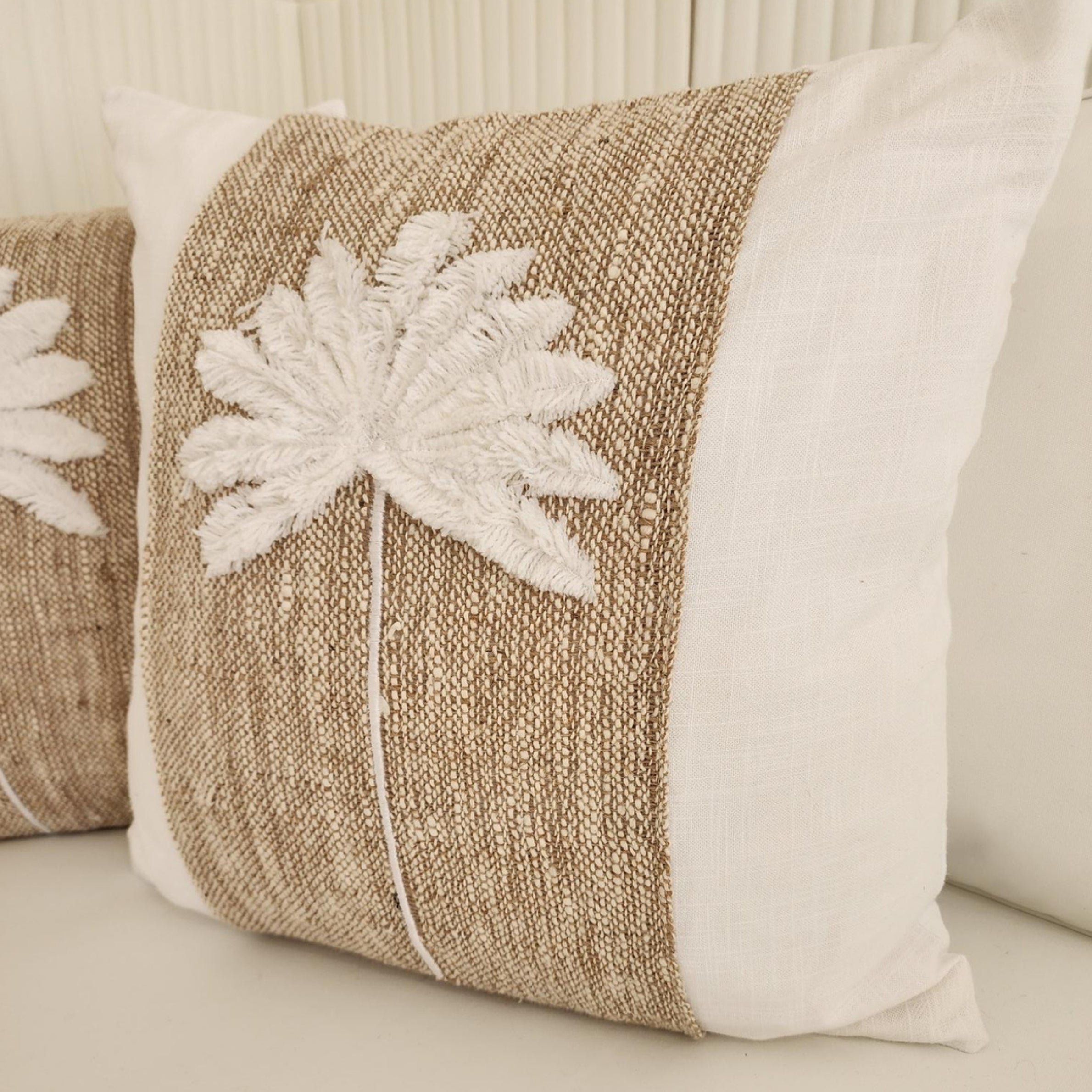 Palm Beach Cushion Cover | 50x50cm