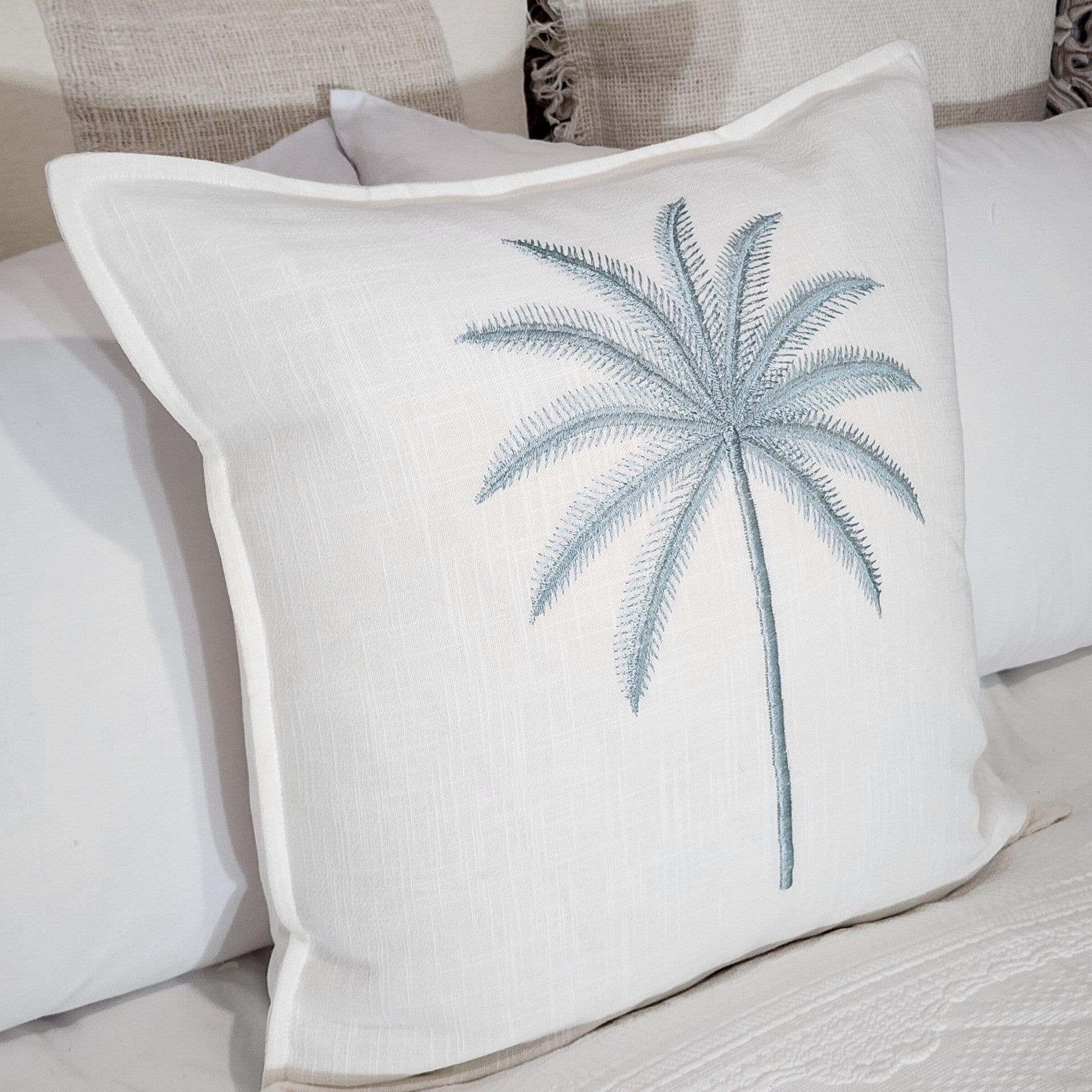 Palm Spritz Cushion Cover | 50x50cm