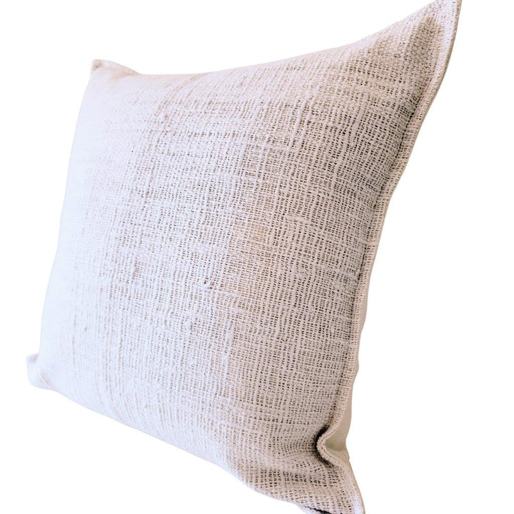Long Island White Cushion Cover | 50x50cm