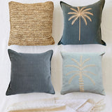 Cerulean Sea Cushion Cover | 50x50cm