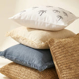 Denim Blue Cushion Cover | 50x50cm