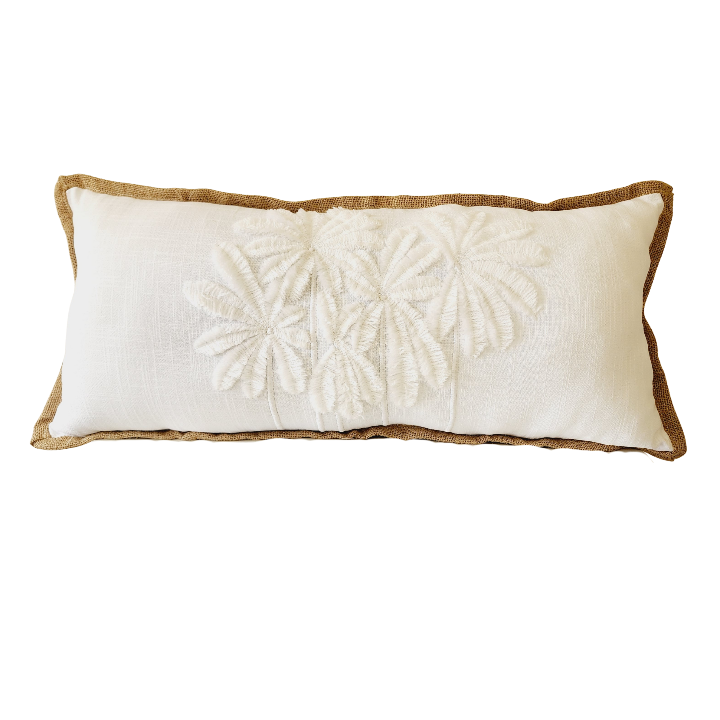 Maui Long Lumbar Cushion Cover | 30x70cm