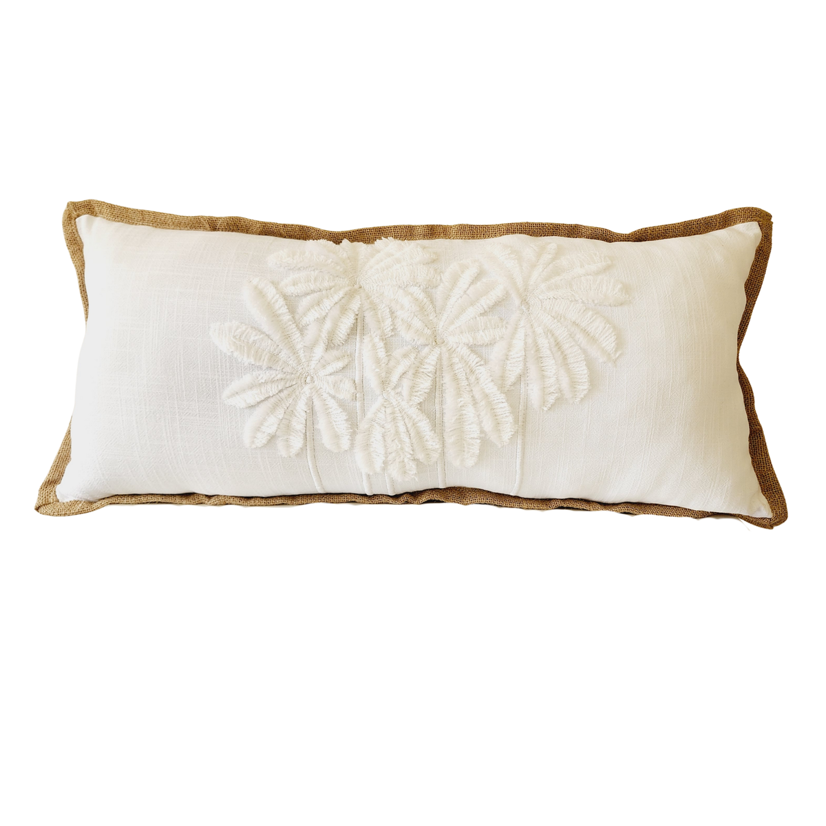 Maui Long Lumbar Cushion Cover | 30x70cm