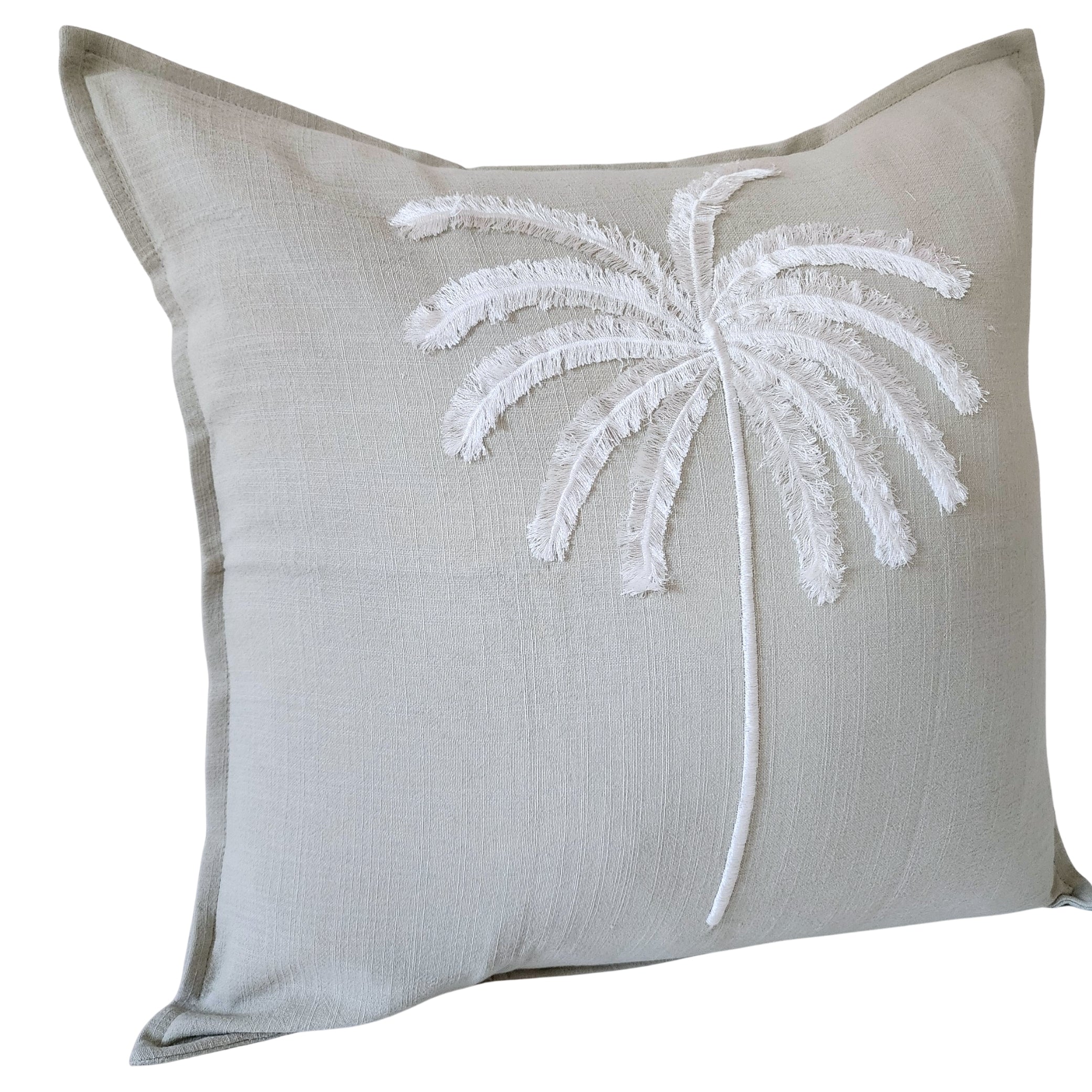 Sage Palm Cushion Cover | 50x50cm