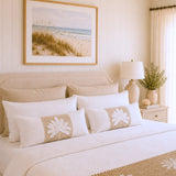 Palm Beach Long Lumbar Cushion Cover | 30x70cm