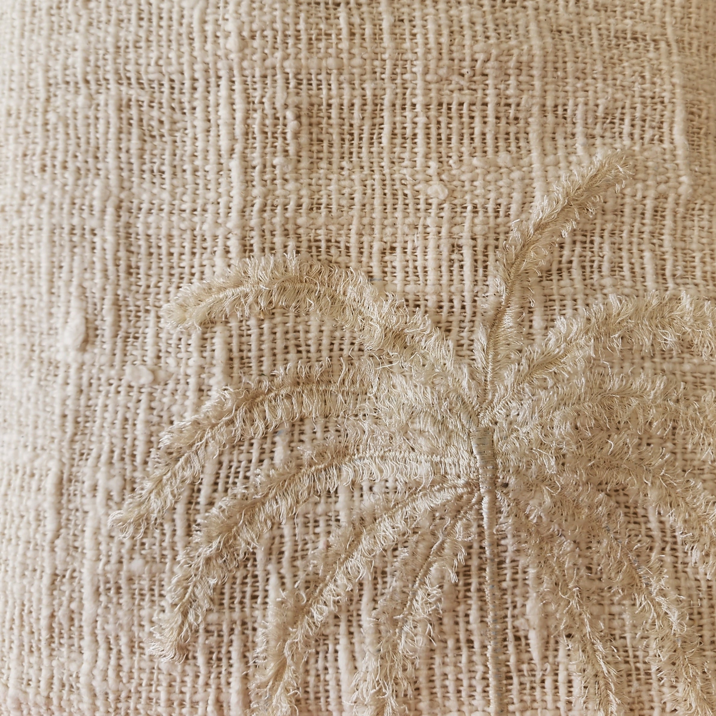 Coco Luxe Throw | Tassel | King Size