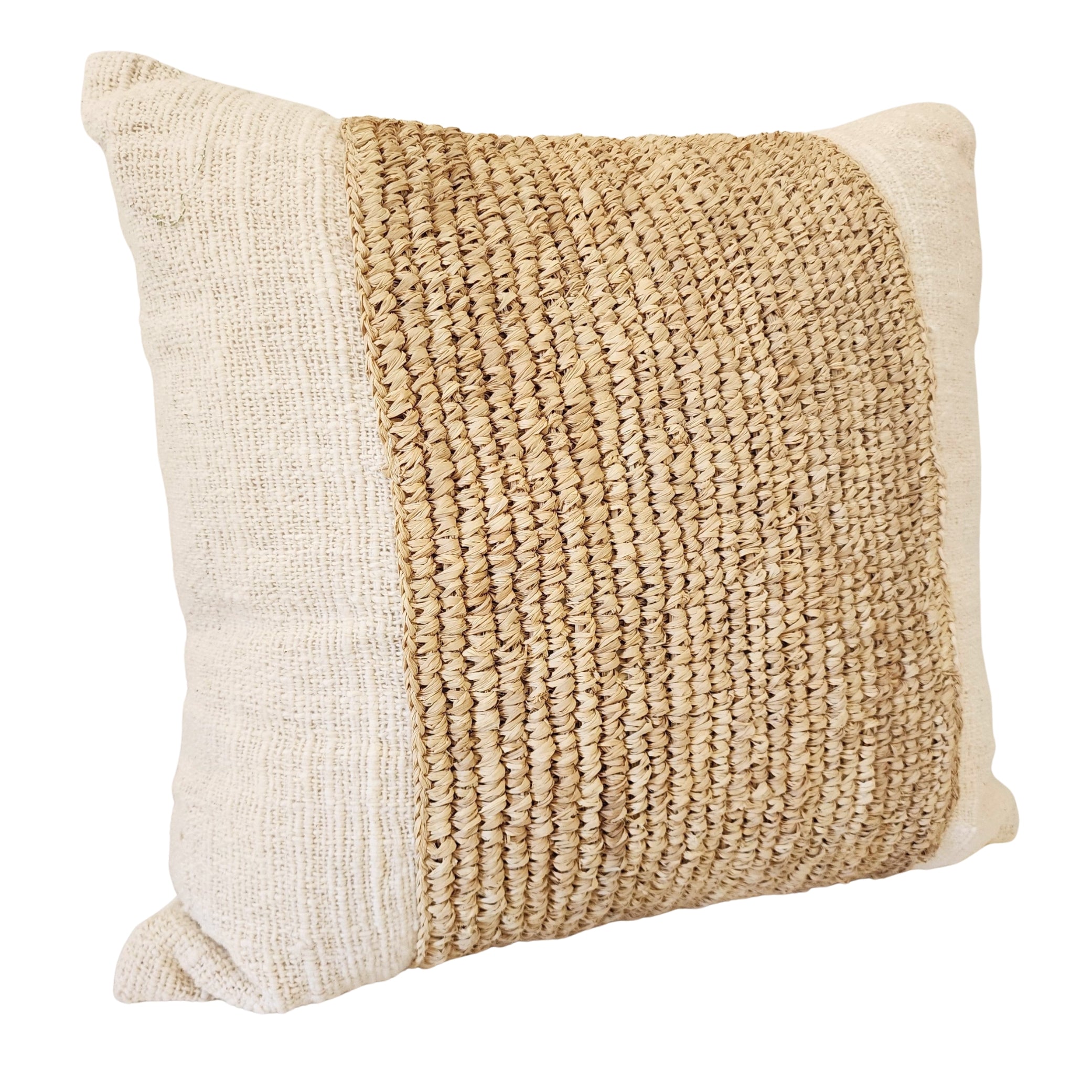 Havana Husk Cushion Cover | 50x50cm