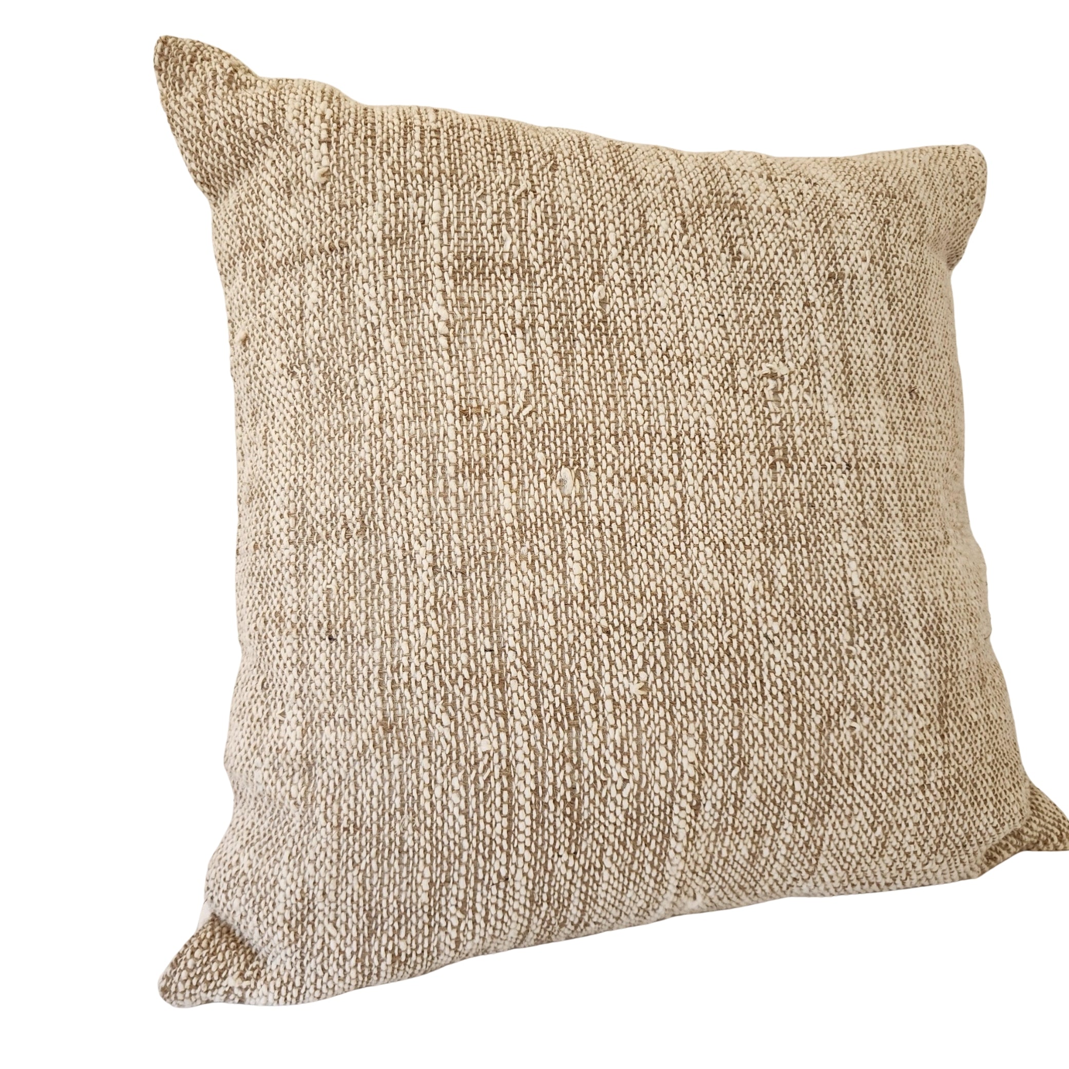 Toasted Coconut Cushion Cover | 50x50cm