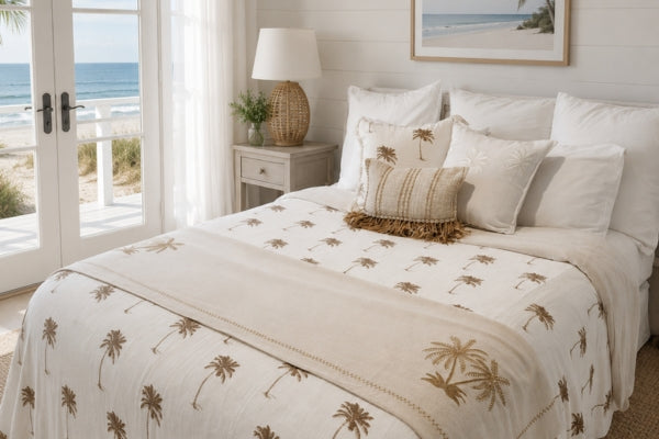 Palm Haven Bedroom