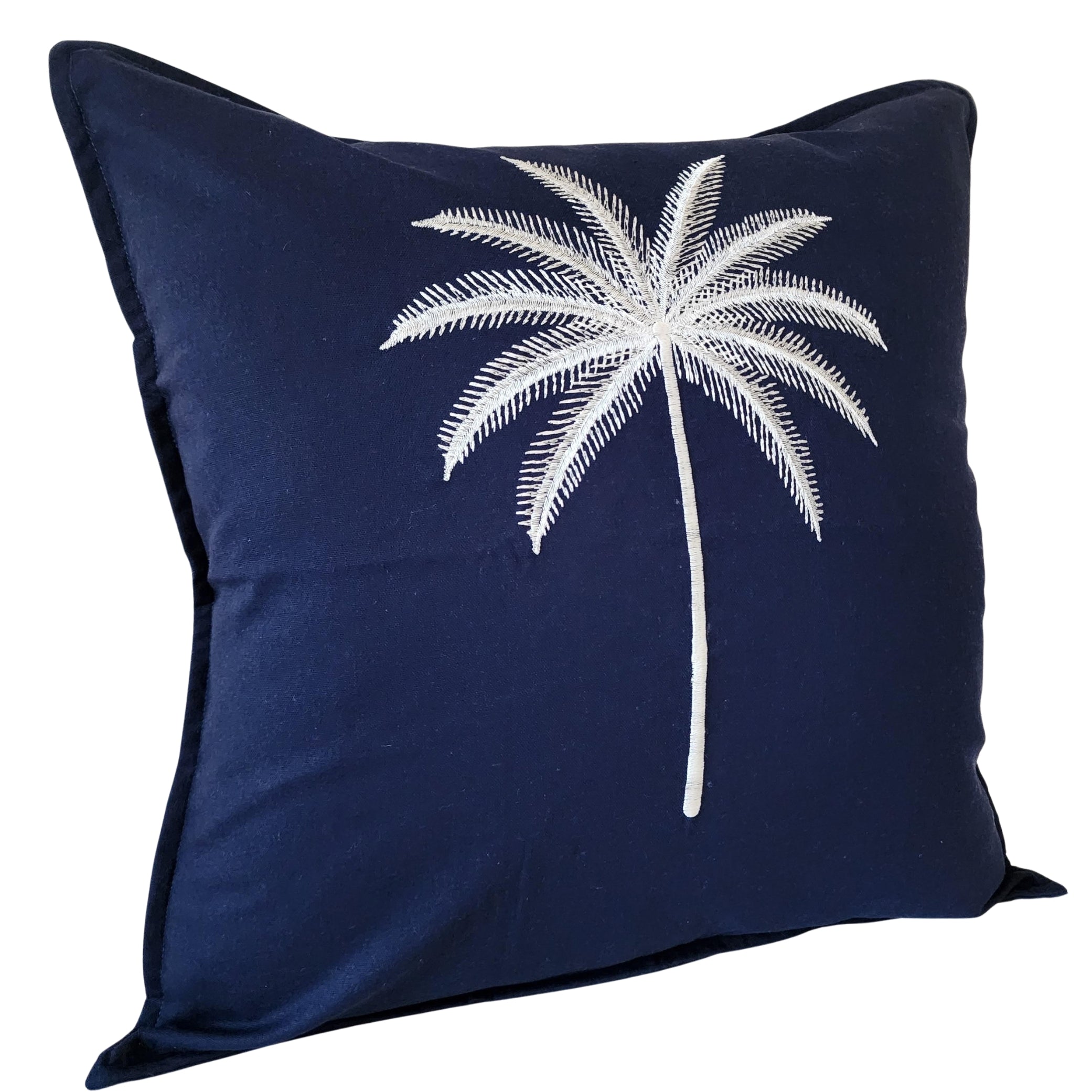 Palm Royal Cushion Cover | 50x50cm
