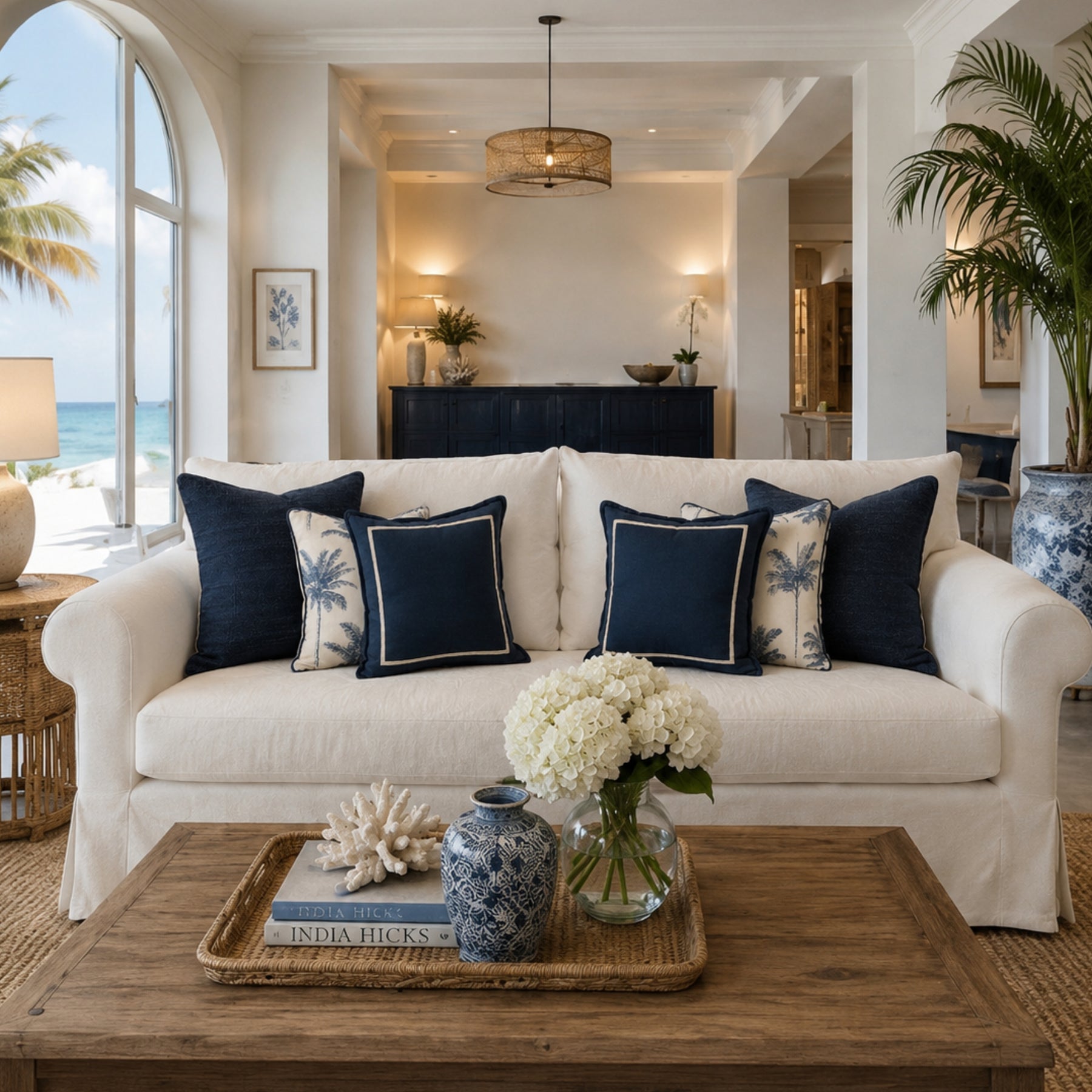 Hamptons Blue Haven