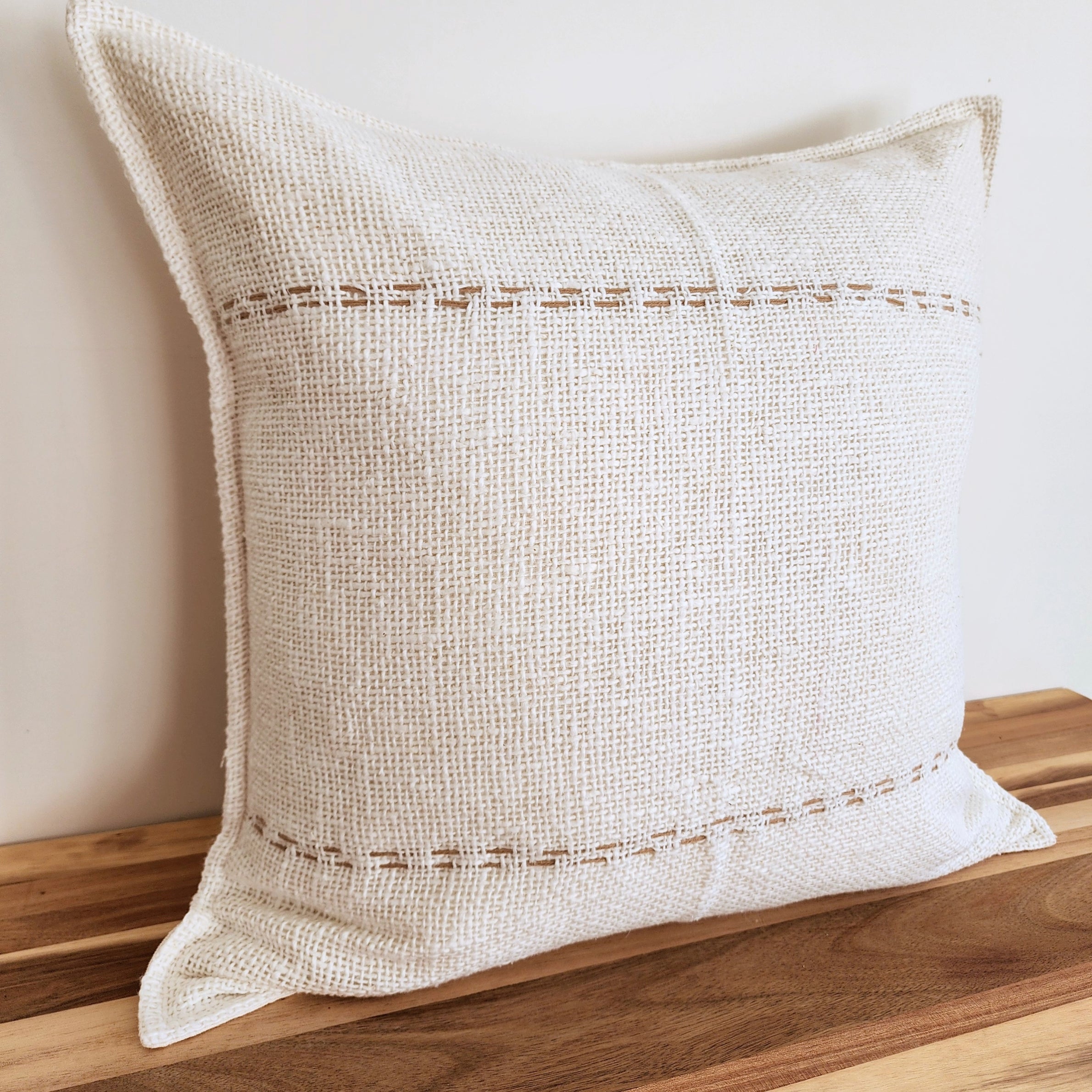 Ivory Dream Cushion Cover | 50x50cm