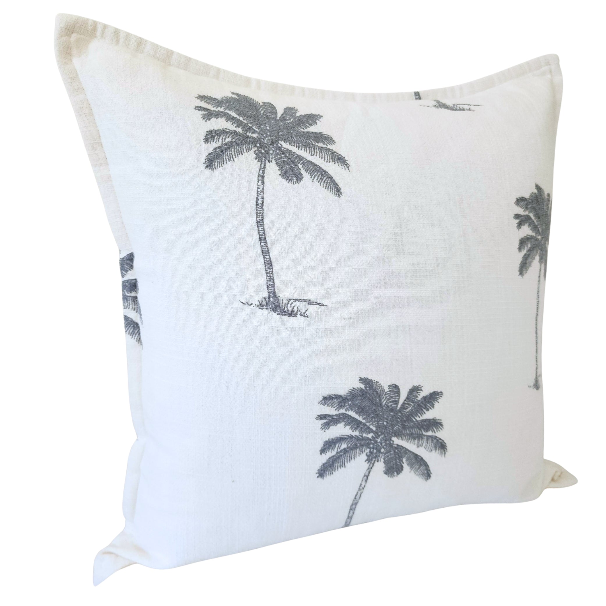 Seabreeze Palms Cushion Cover | 40x40cm