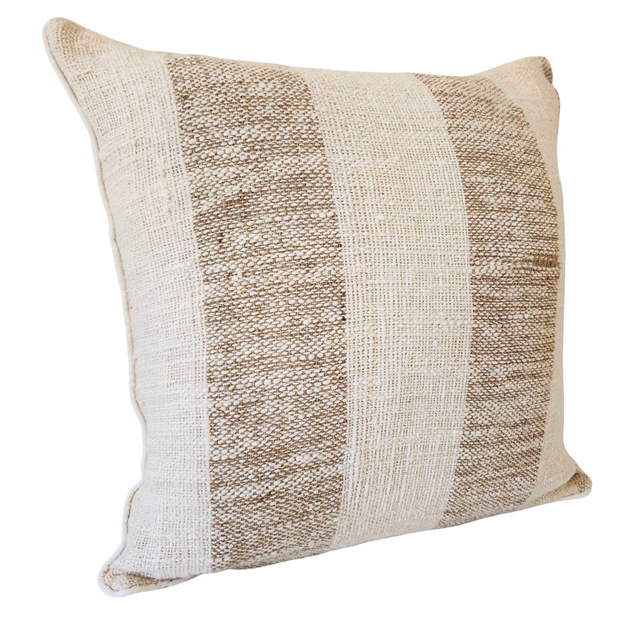 Vanilla Husk Cushion Cover | 50x50cm