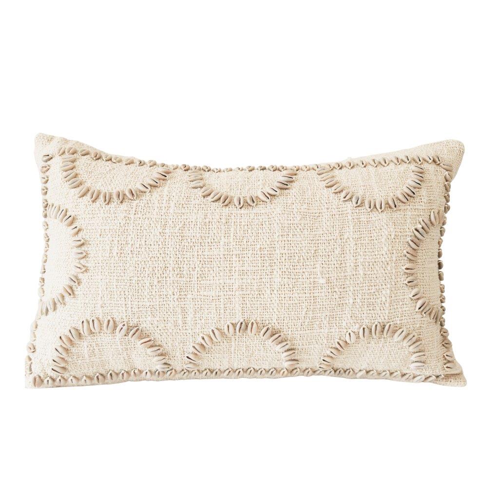 Maluku Lumbar Cushion Cover | 30x50cm