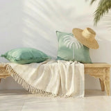 Mint Martini Cushion Cover | 50x50cm
