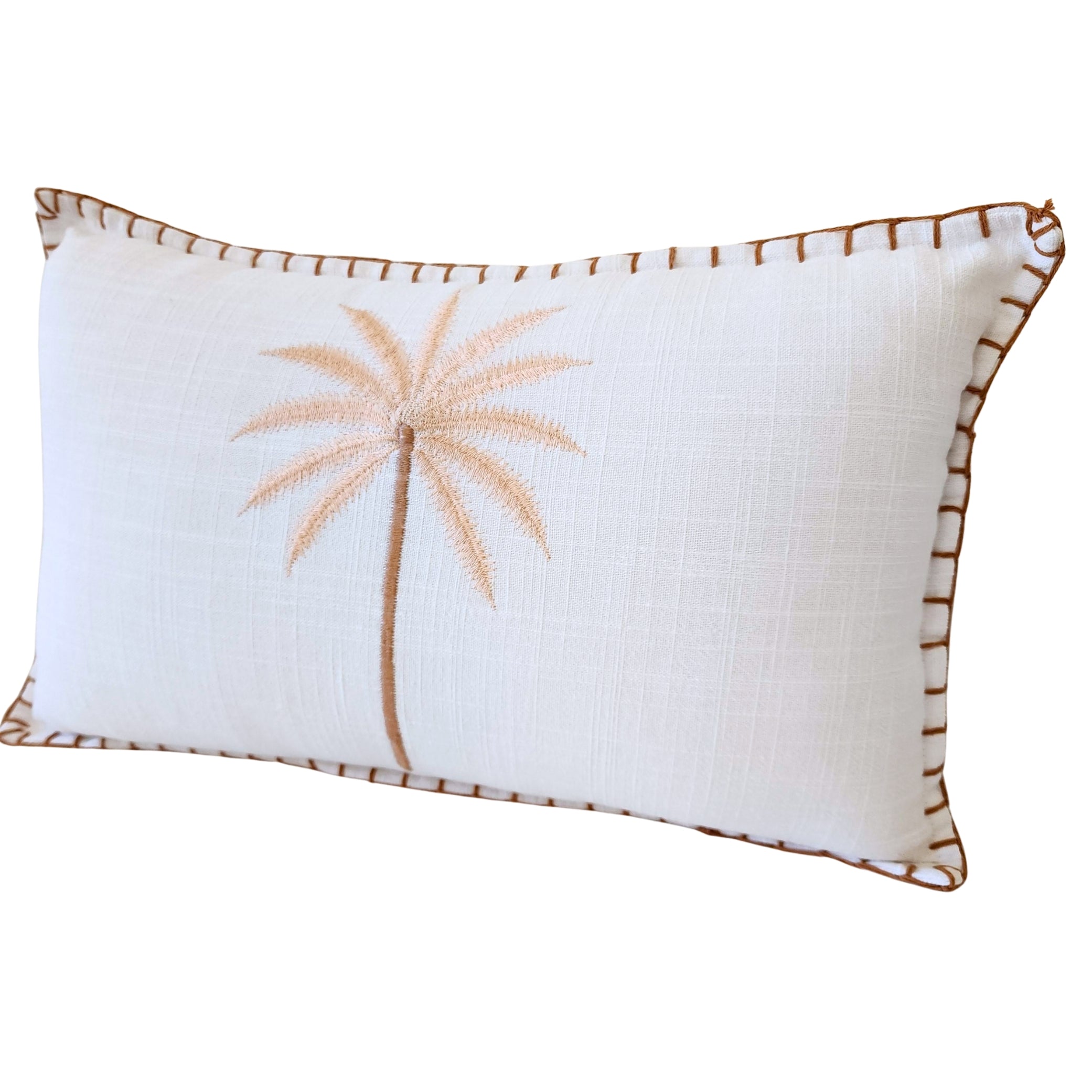 Sienna Sunset Lumbar Cushion Cover | 30x50cm