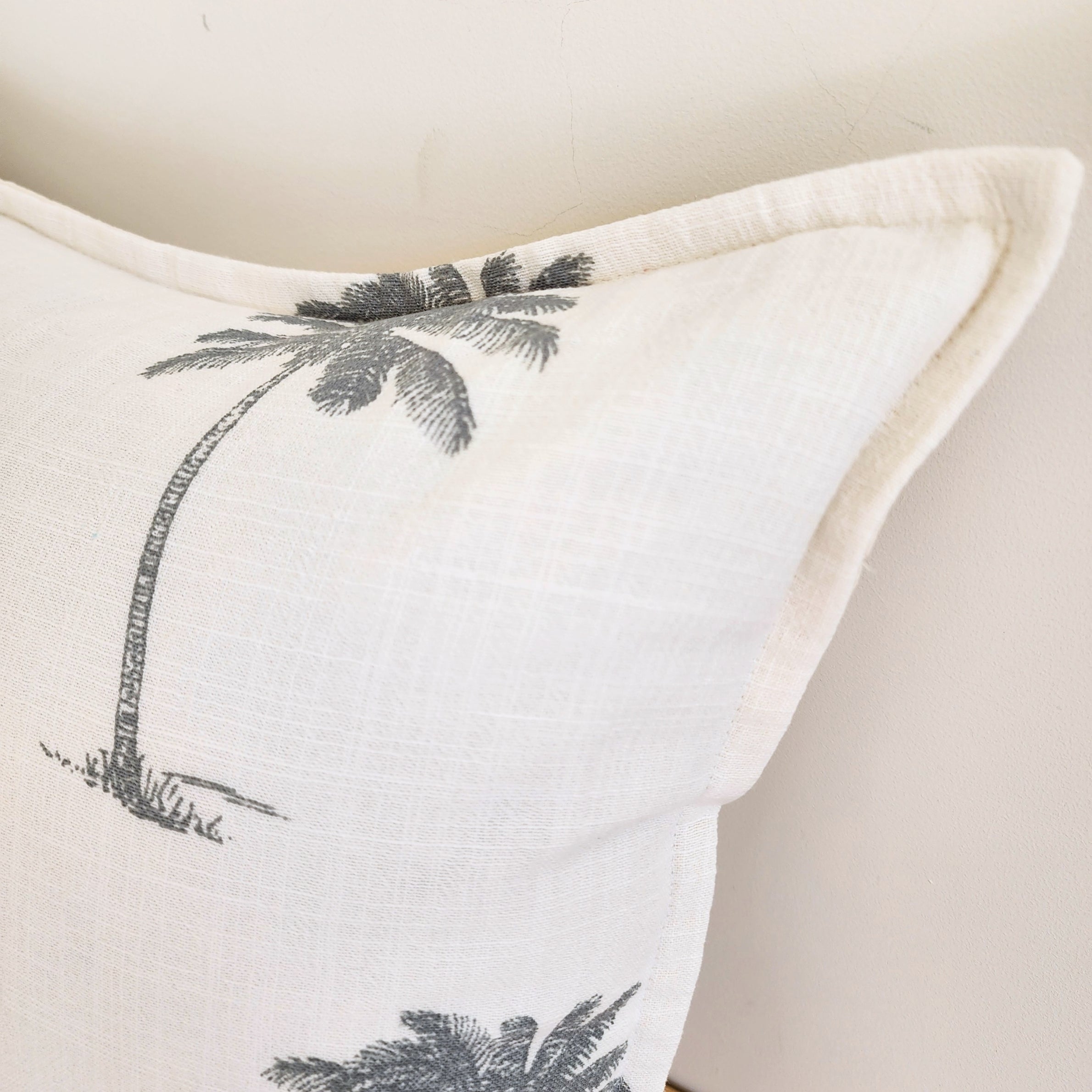 Seabreeze Palms Cushion Cover | 40x40cm