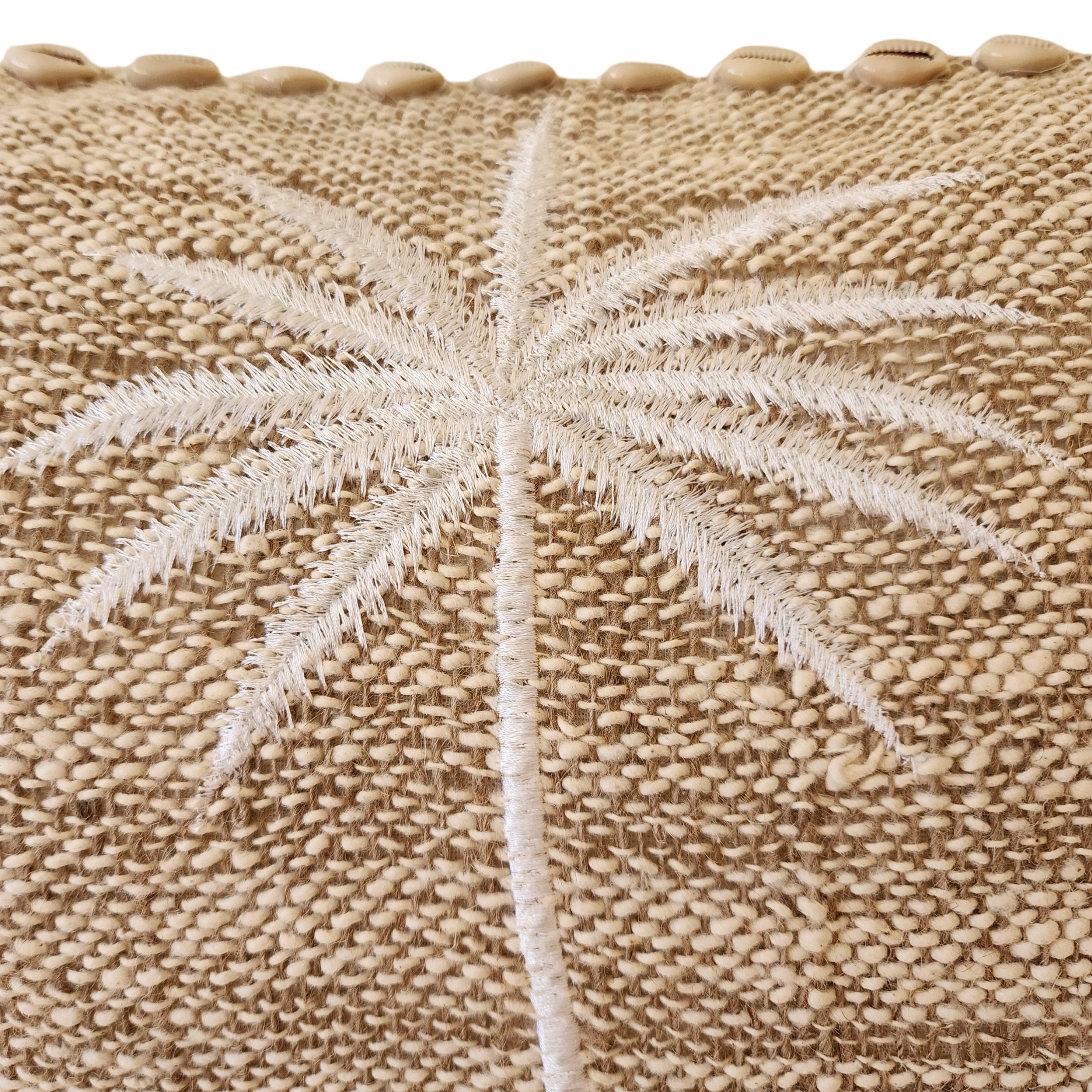Paradise Palm Lumbar Cushion Cover | 30x50cm