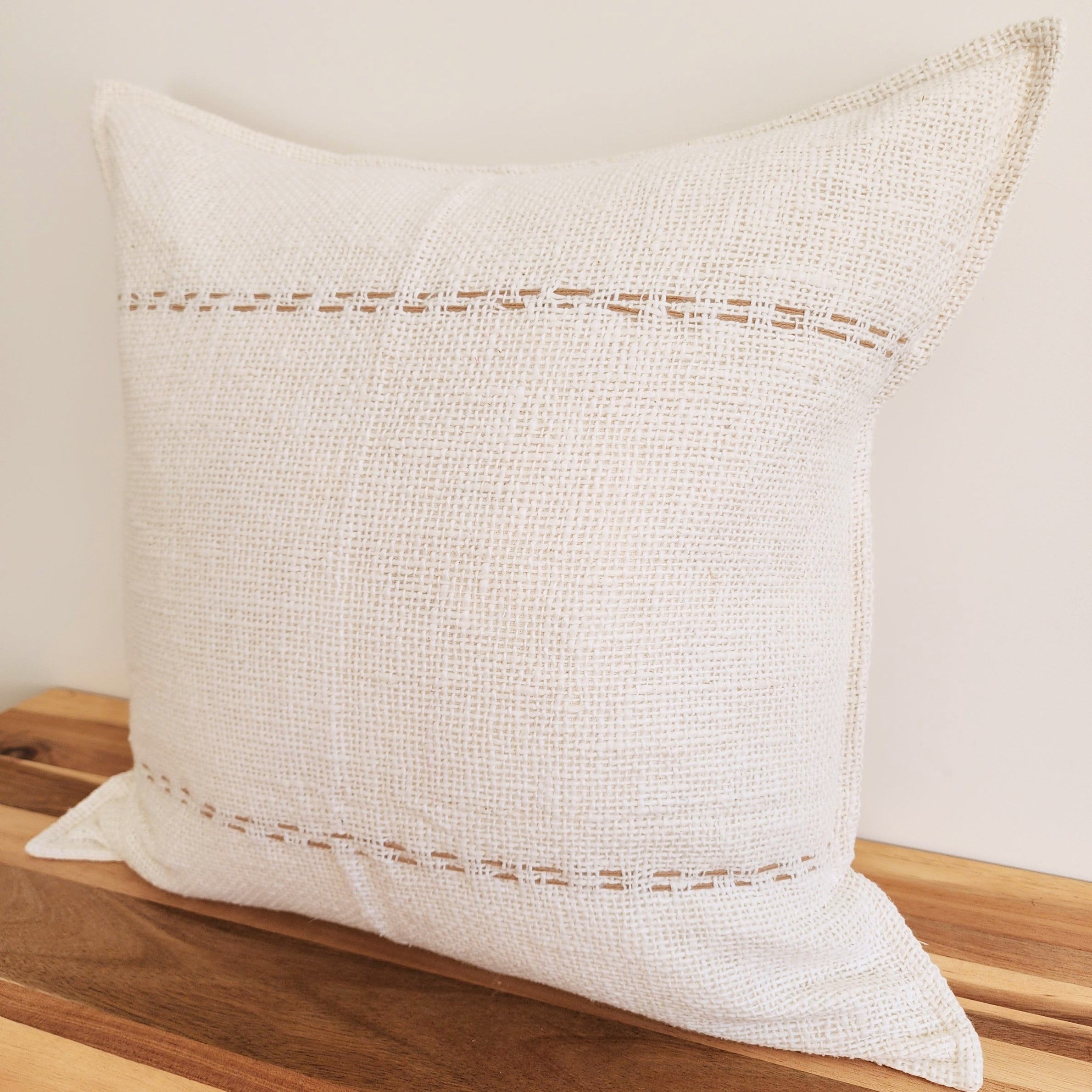 Ivory Dream Cushion Cover | 45x45cm