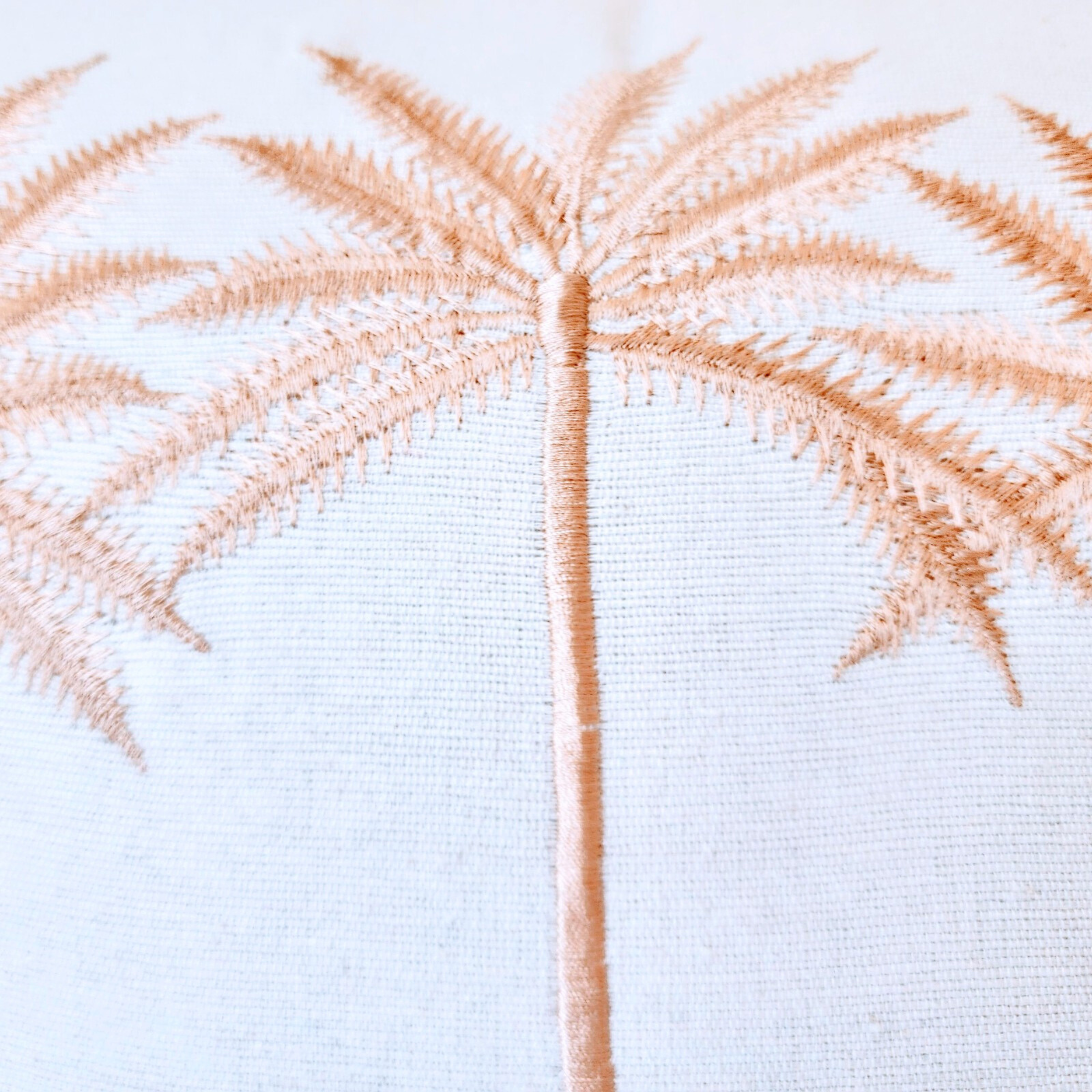 Palms in Paradise Cushion Cover | 50x50cm