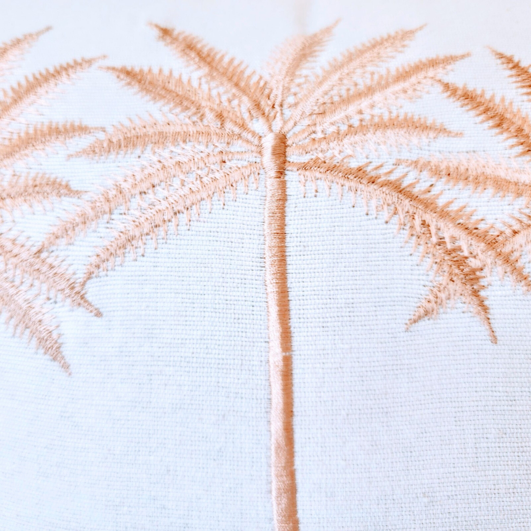 Palms in Paradise Cushion Cover | 50x50cm
