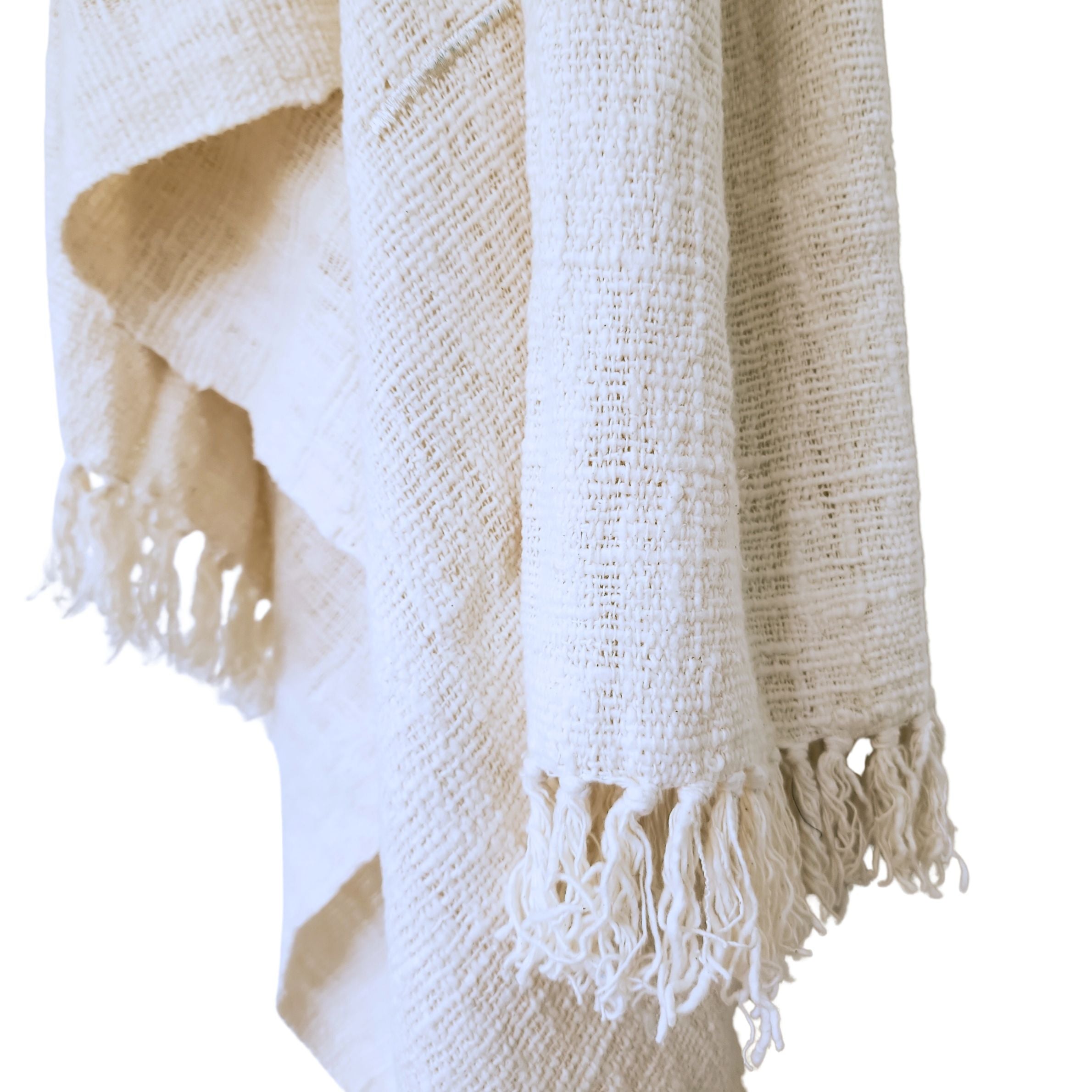 Coco Luxe Throw | Tassel | 2.3m x 1.3m