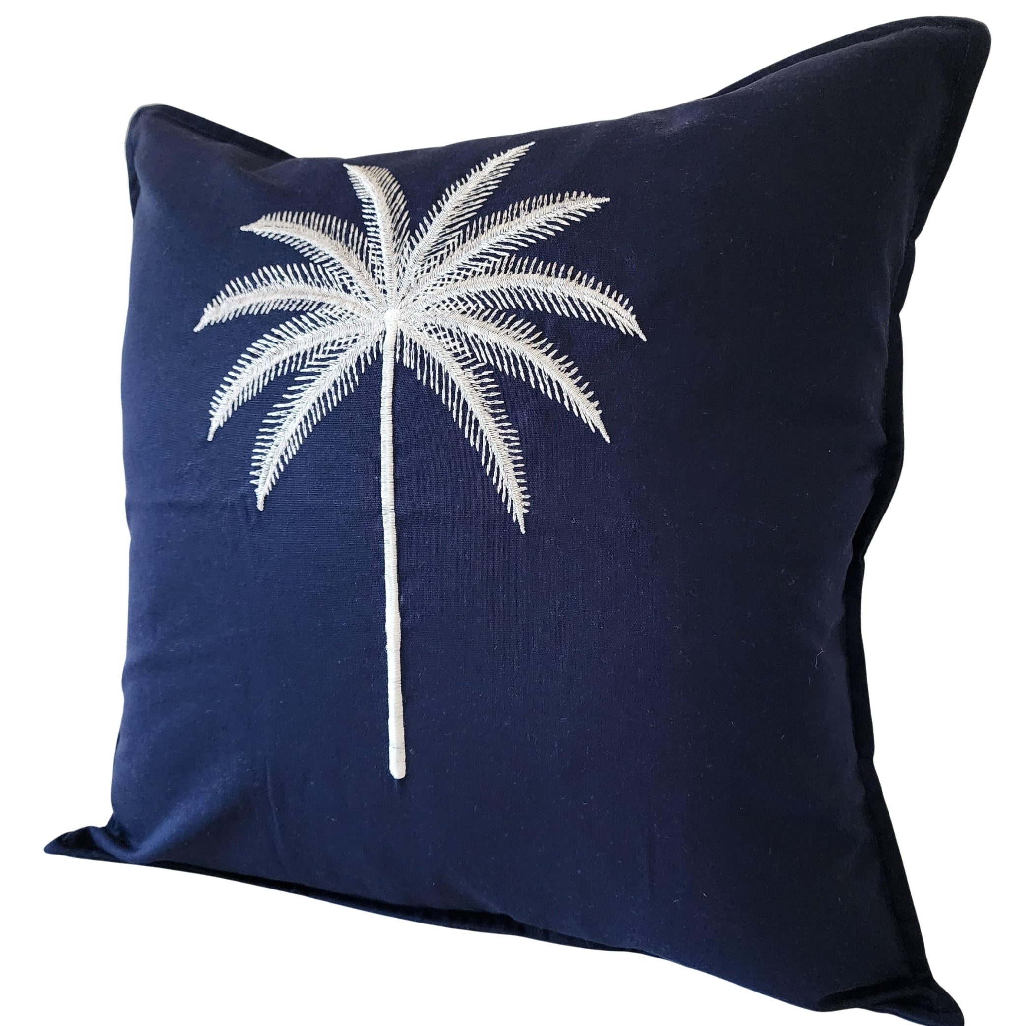 Palm Royal Cushion Cover | 50x50cm