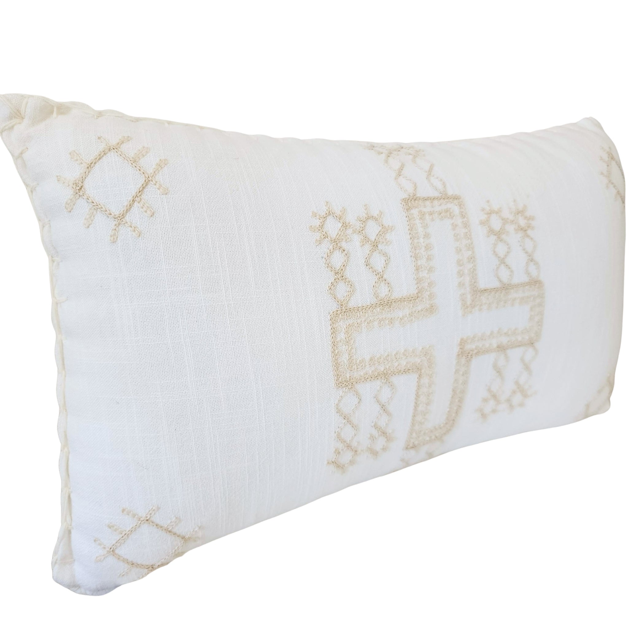 Cabo Coast Lumbar Cushion Cover | 30x50cm