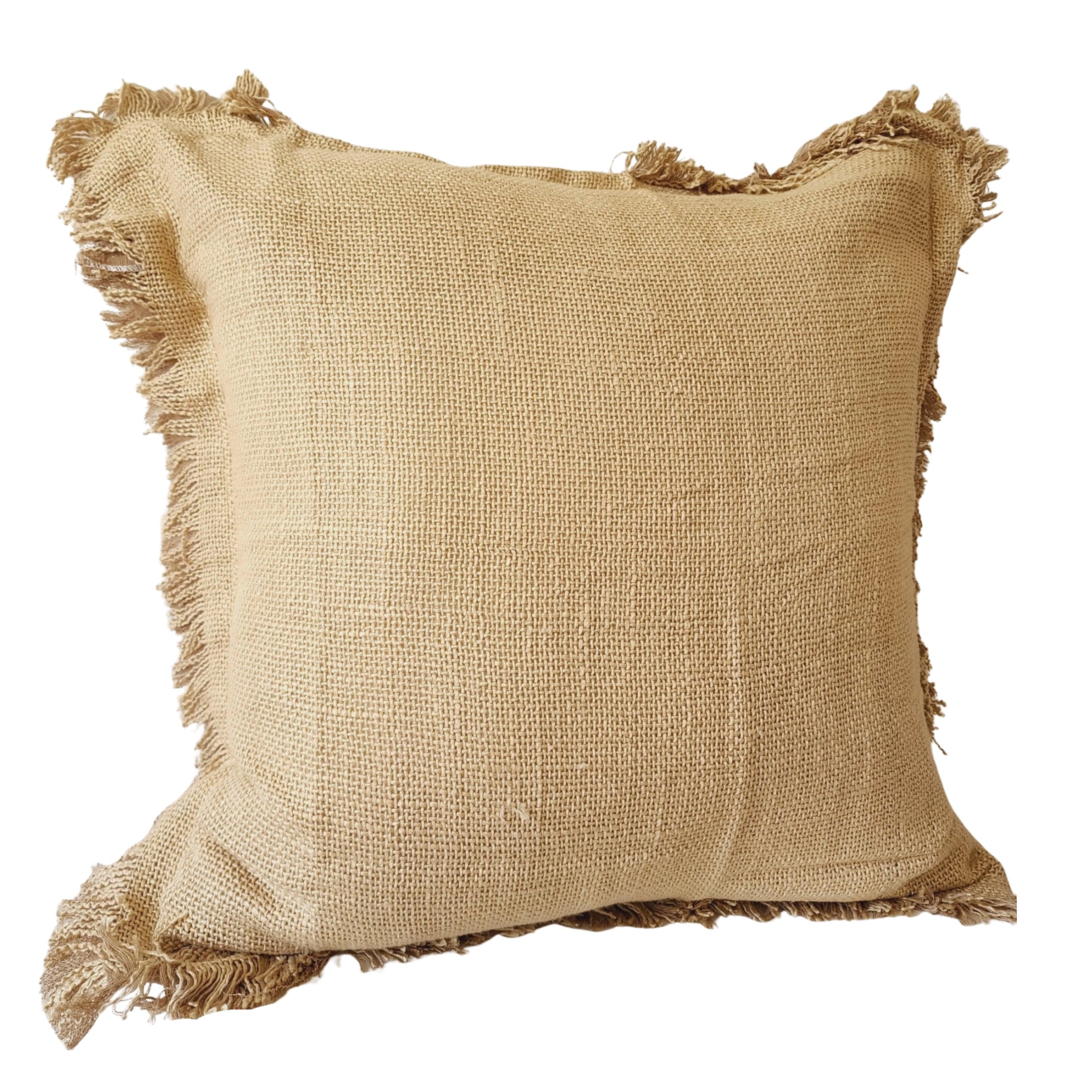 St Tropez Tan Cushion Cover | 50x50cm