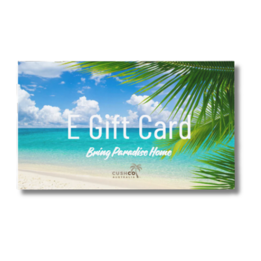 CushCo Australia E Gift Card