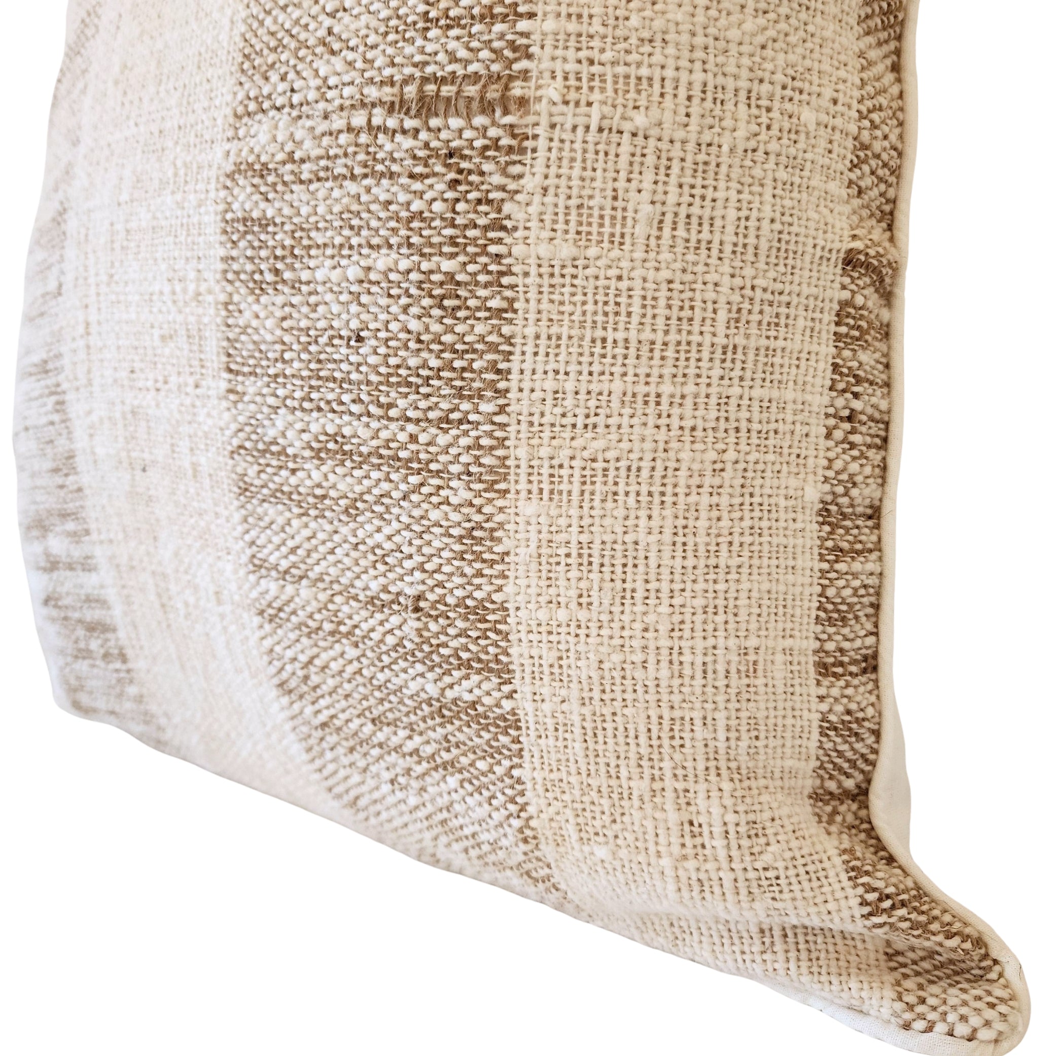 Vanilla Husk Cushion Cover | 50x50cm