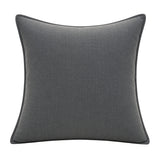 Oceanside Cushion Cover | 50x50cm | Grey-Blue