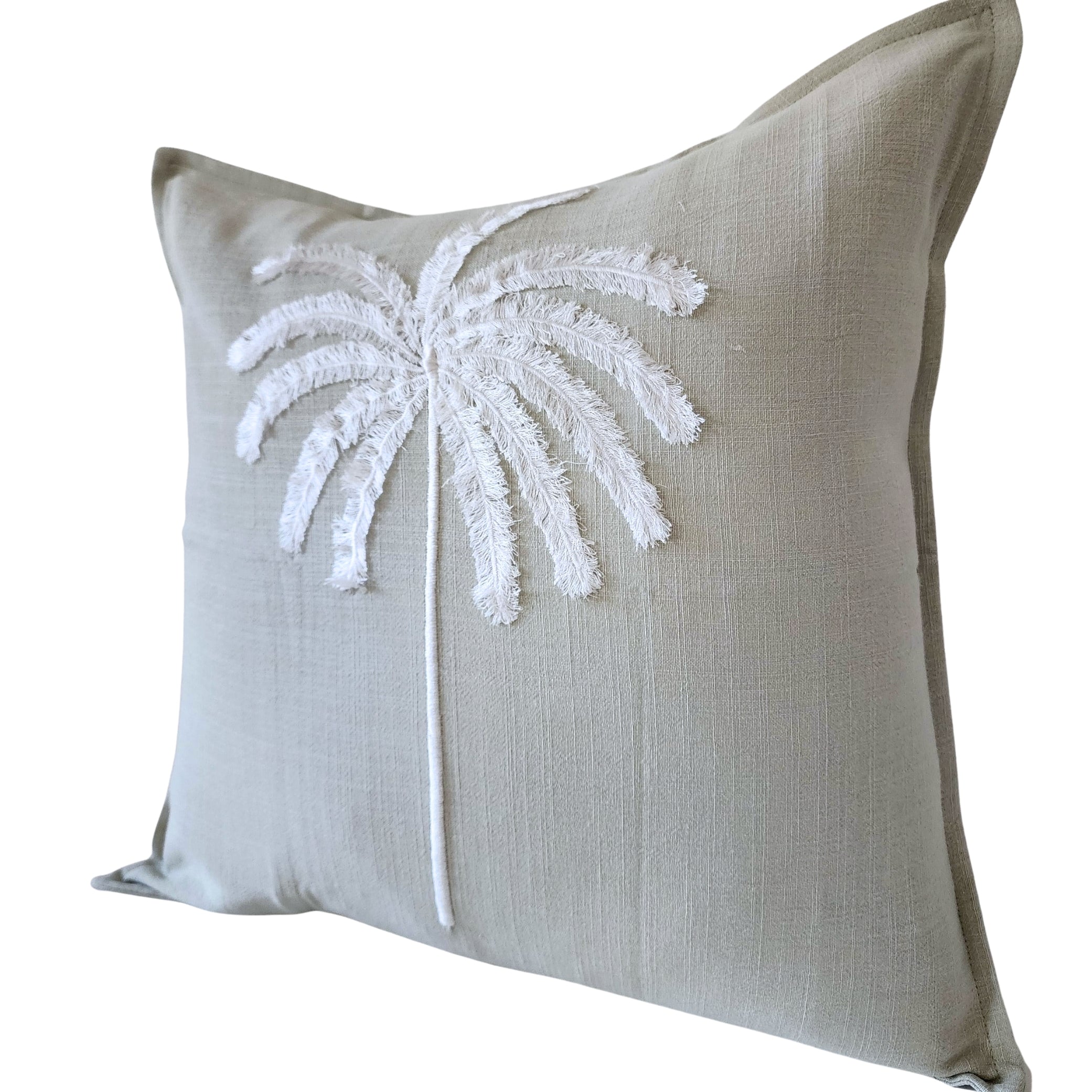 Sage Palm Cushion Cover | 50x50cm