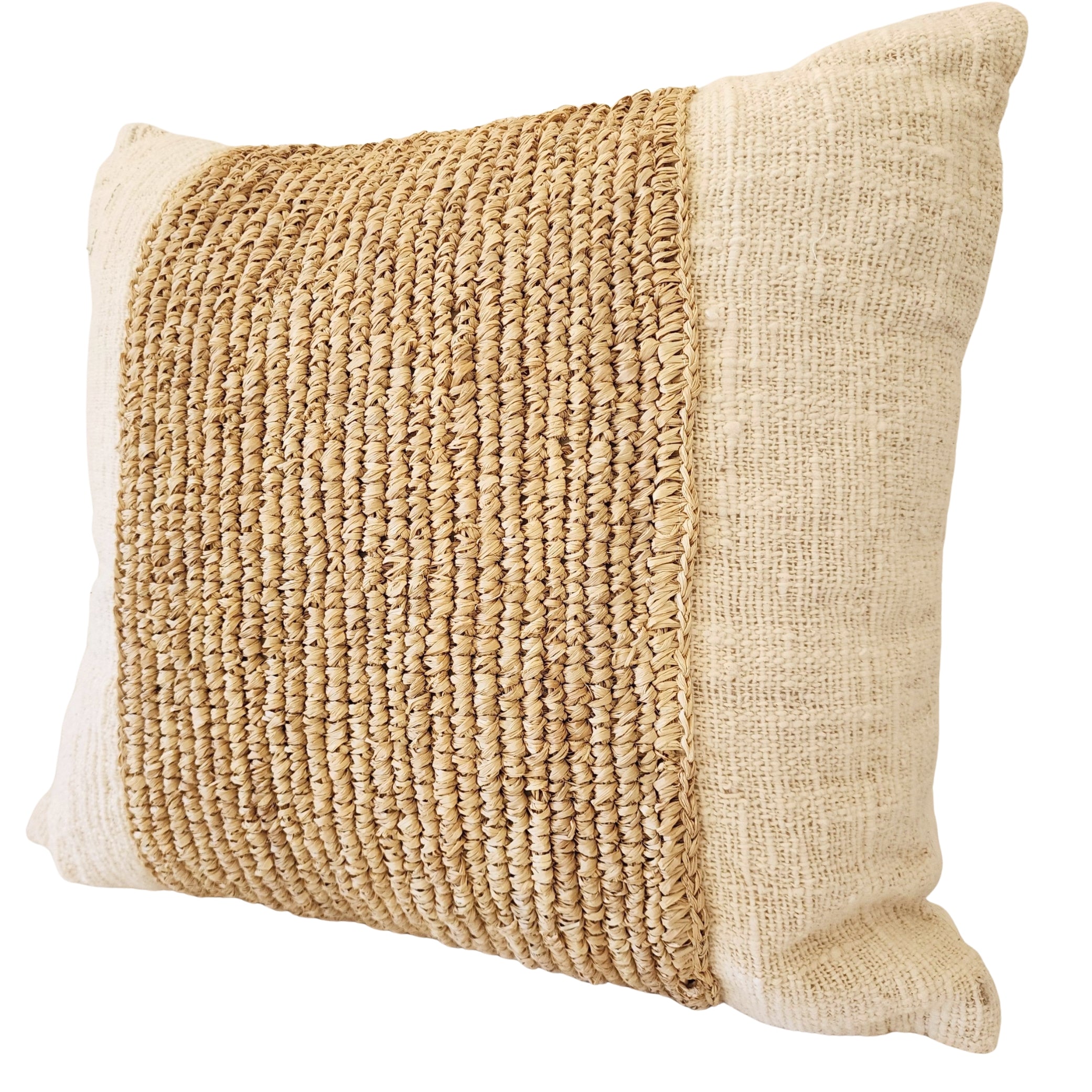 Havana Husk Cushion Cover | 50x50cm