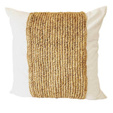 Havana White Cushion Cover | 50x50cm