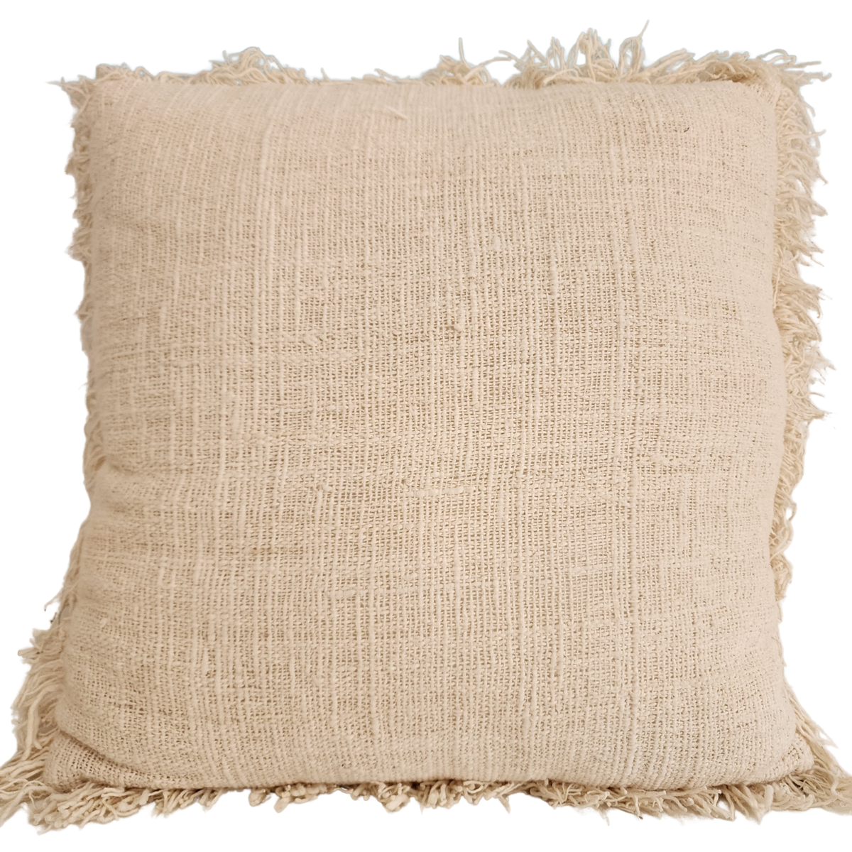 Ivory Oatmeal Cushion Cover | 50x50cm