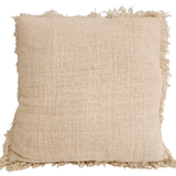 Ivory Oatmeal Cushion Cover | 50x50cm