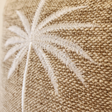 Paradise Palm Lumbar Cushion Cover | 30x50cm